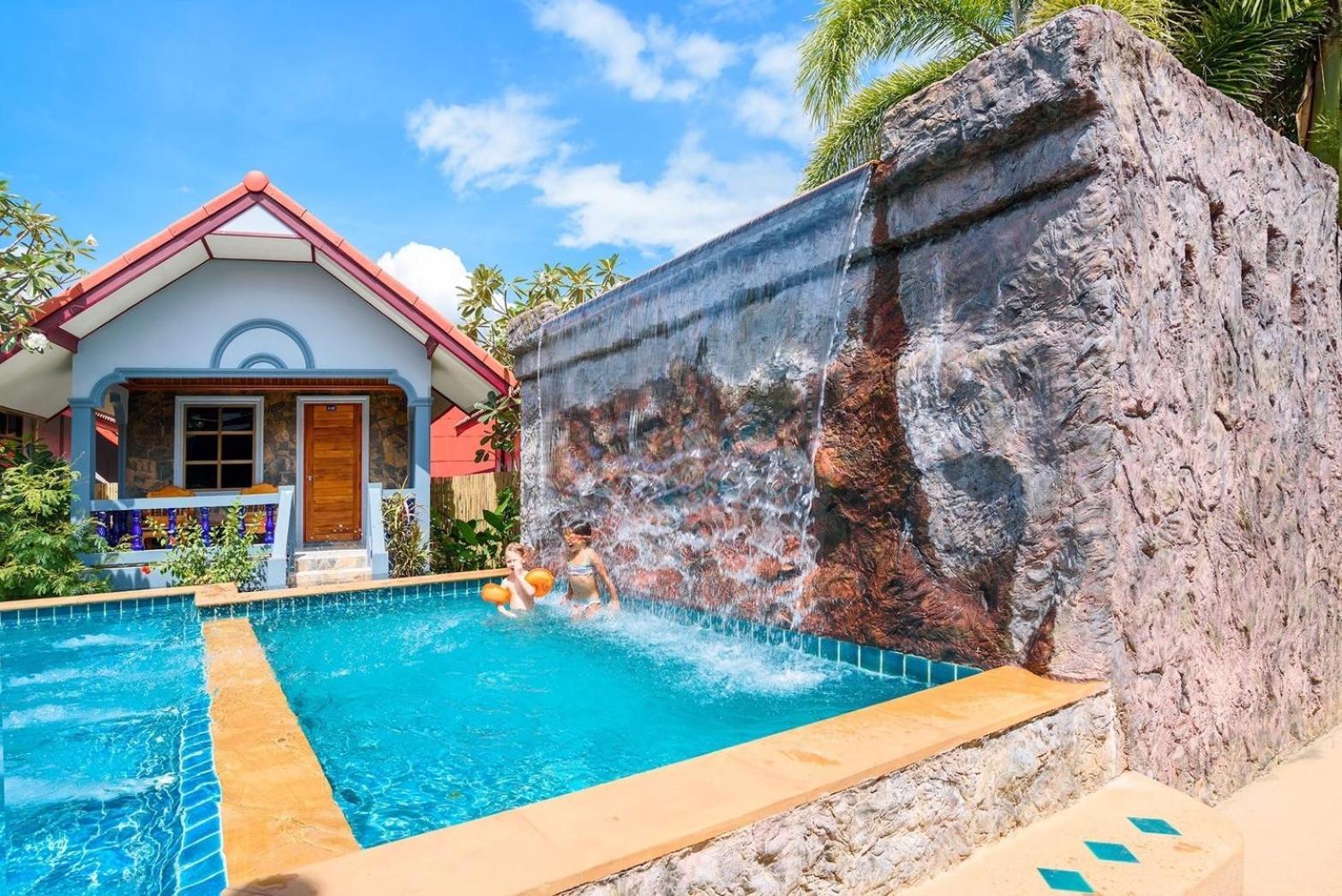 Klongnin Nature Hill Hotel Koh Lanta