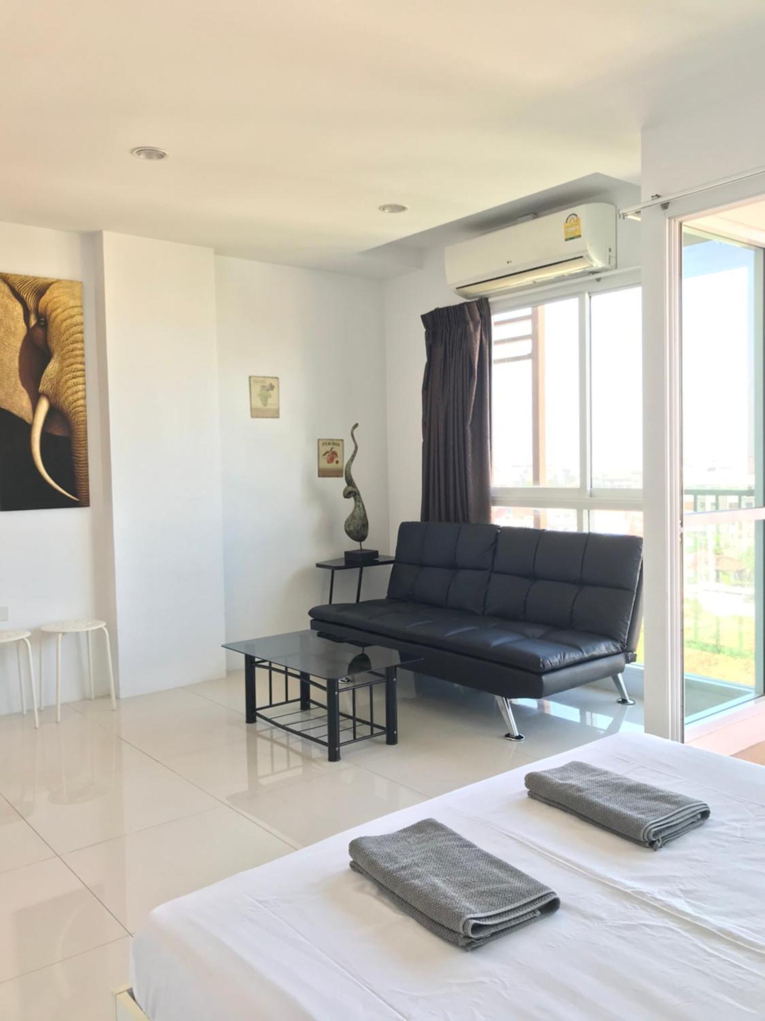 Diamond Apartment Pattaya