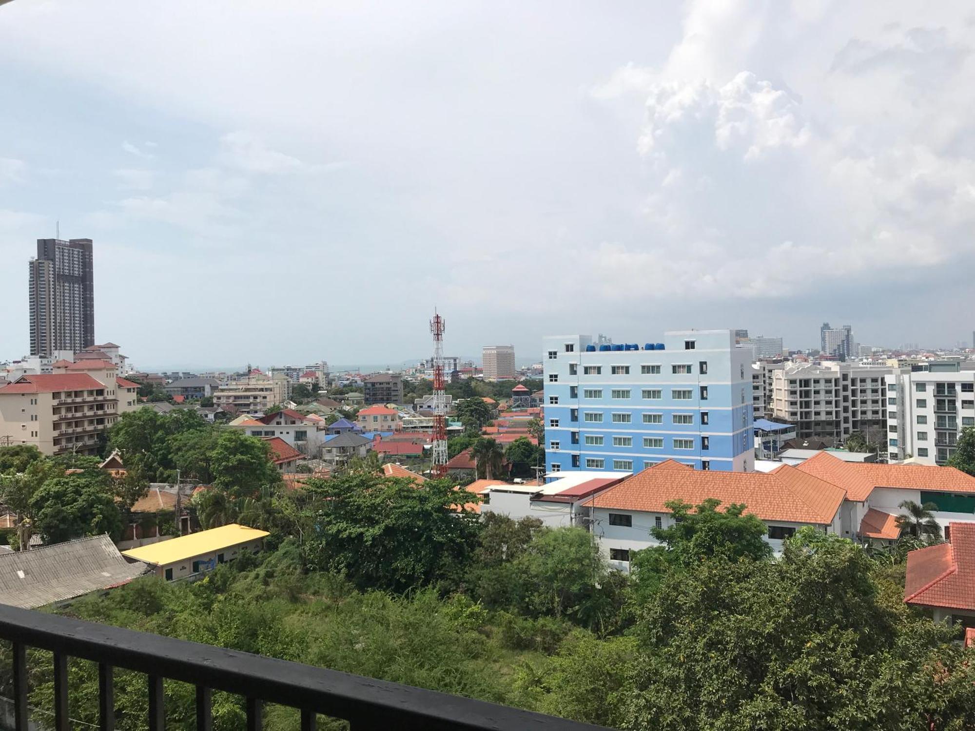 Diamond Apartment Pattaya