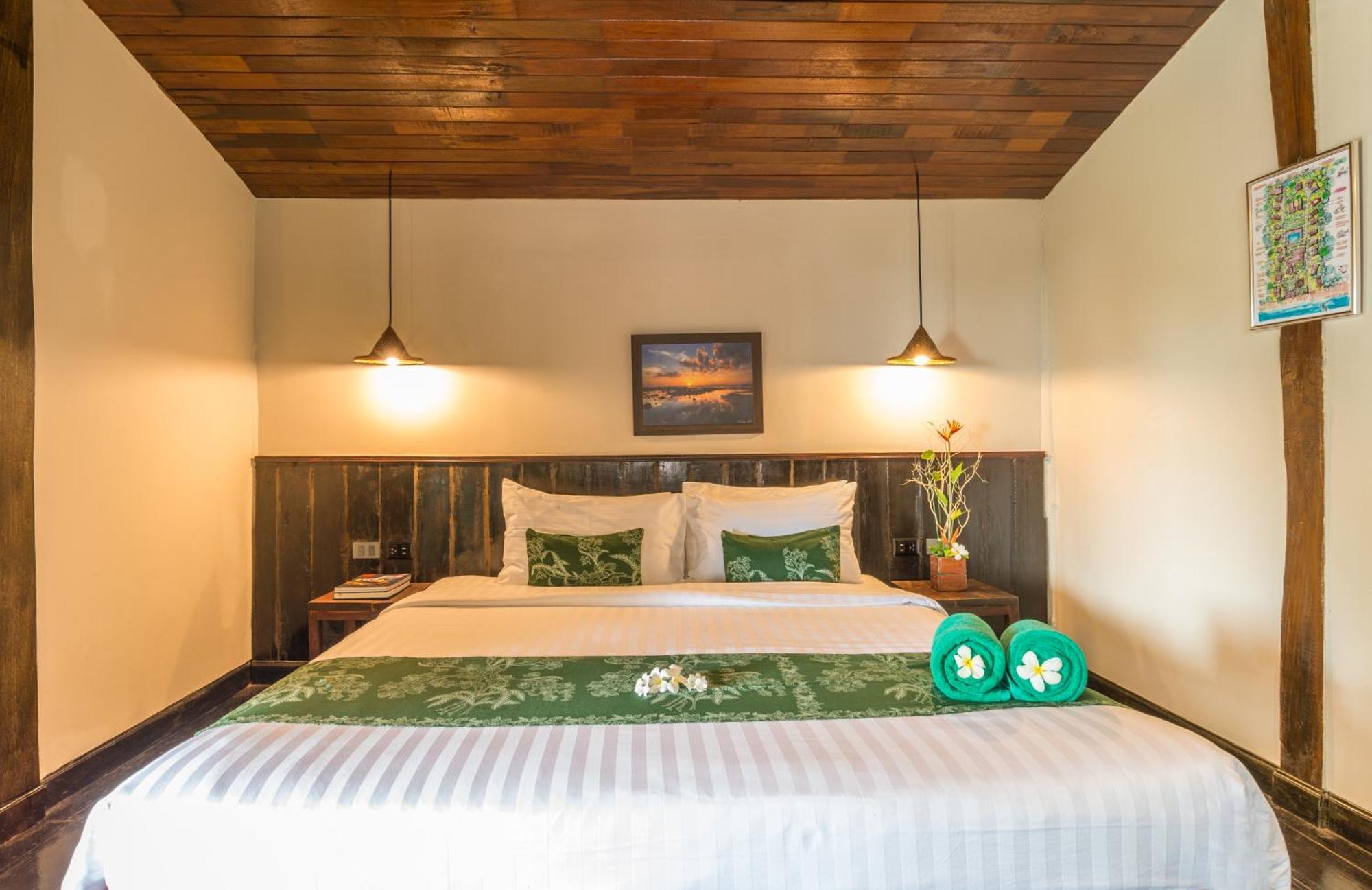 Resort Koh Jum Ocean Beach Resort 3*