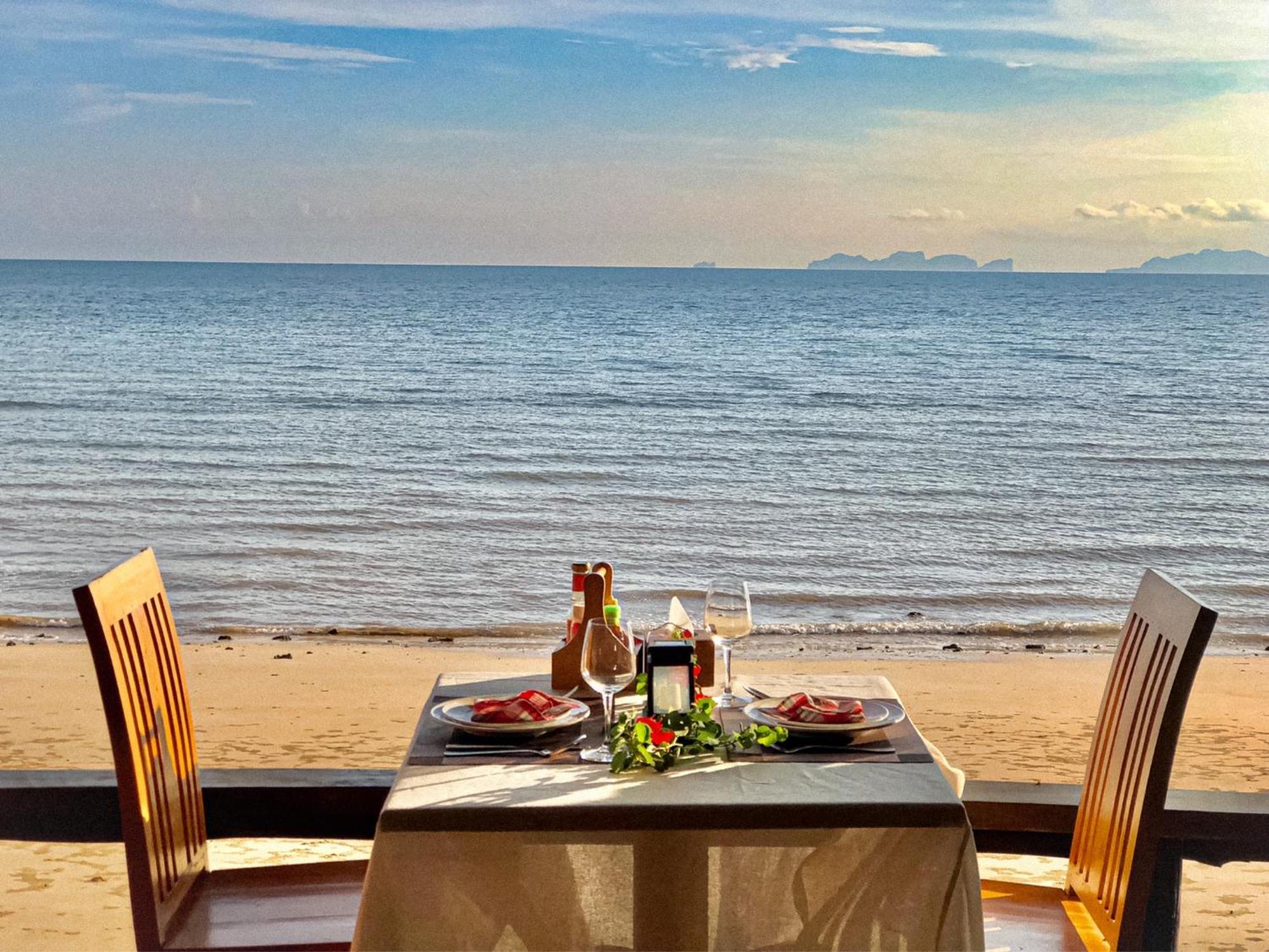 Koh Jum Ocean Beach Resort Resort 3*