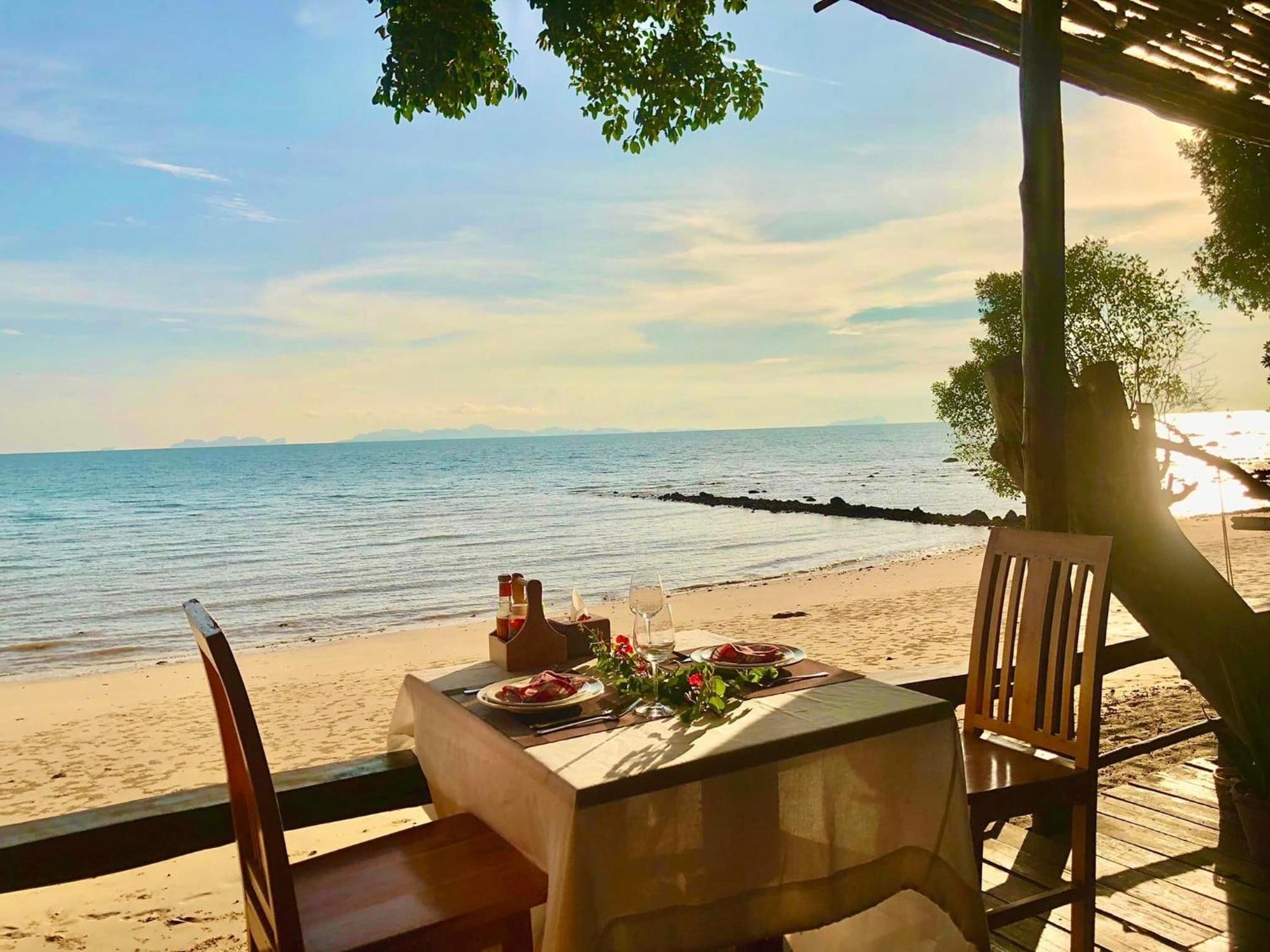 Resort Koh Jum Ocean Beach Resort Koh Jum