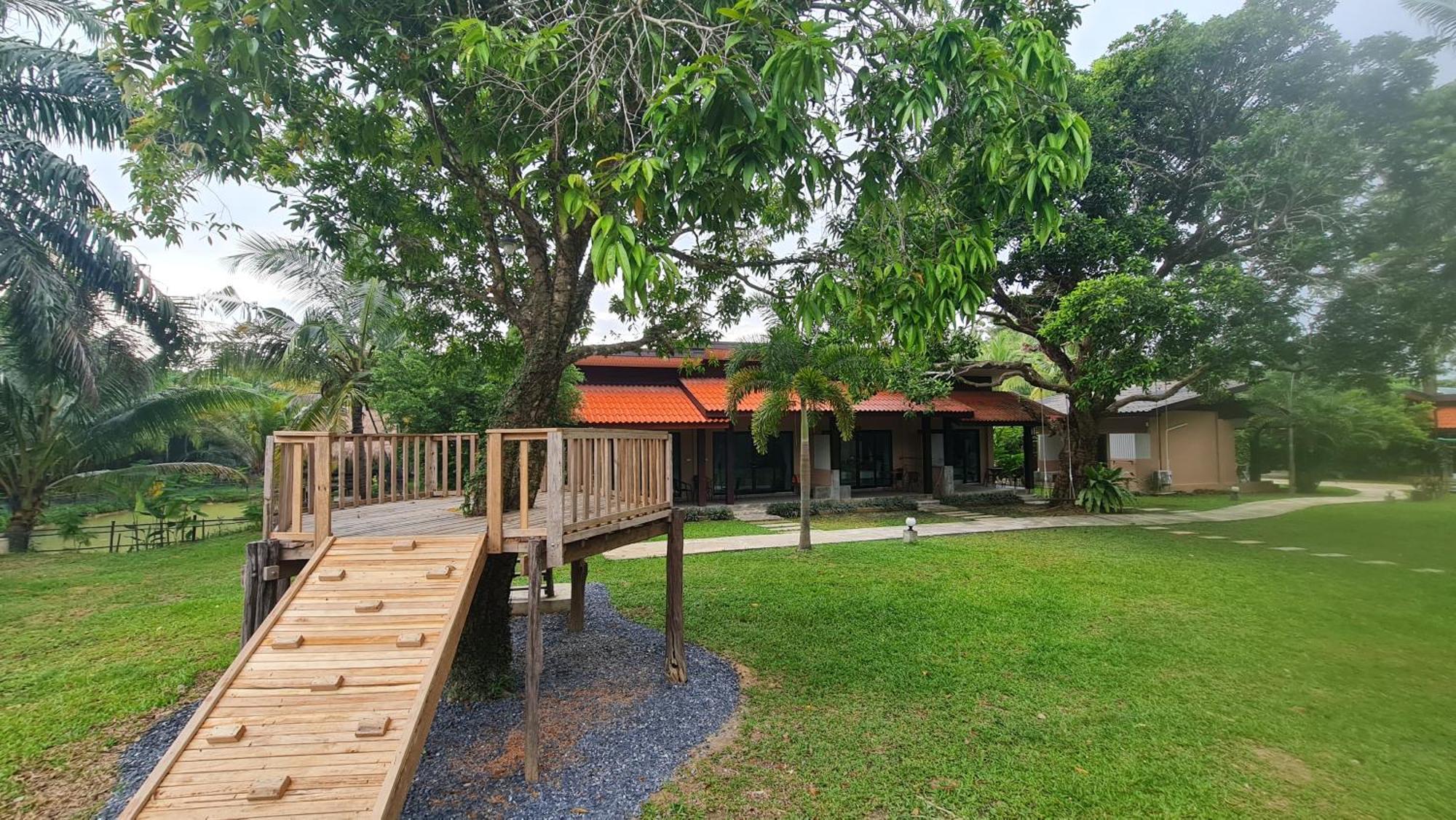 Resort Baan Suan Rim Klong