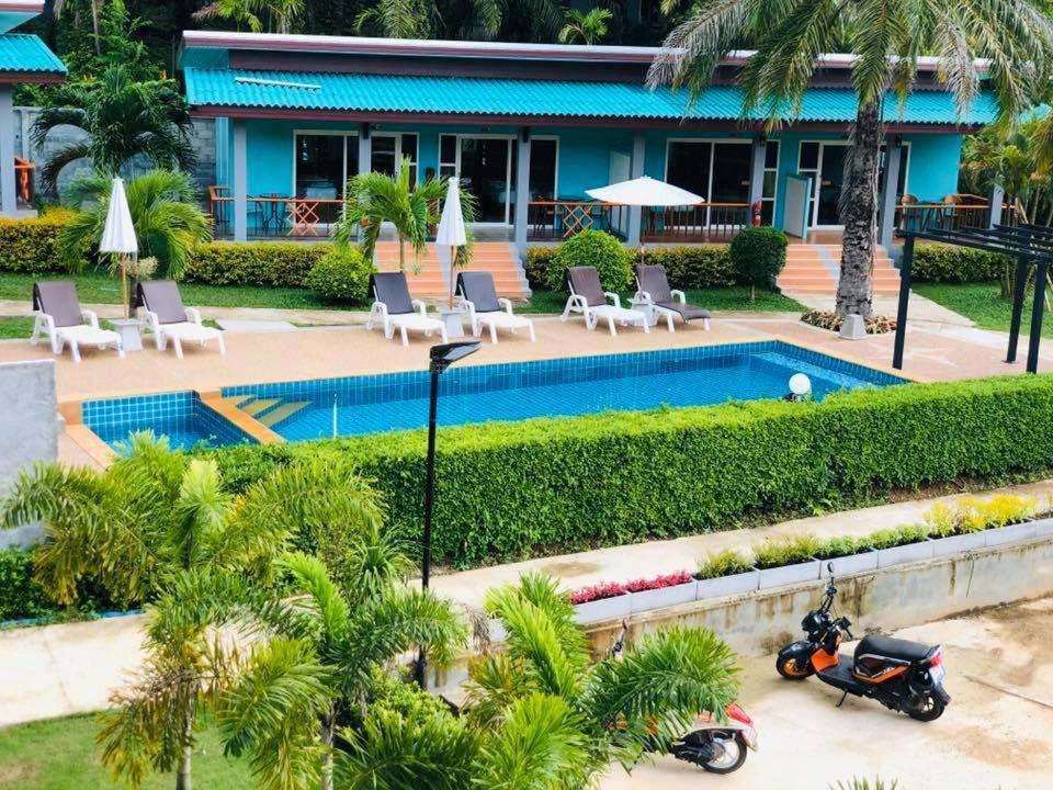 Resort Tum Mai Kaew Lanta Resort Koh Lanta