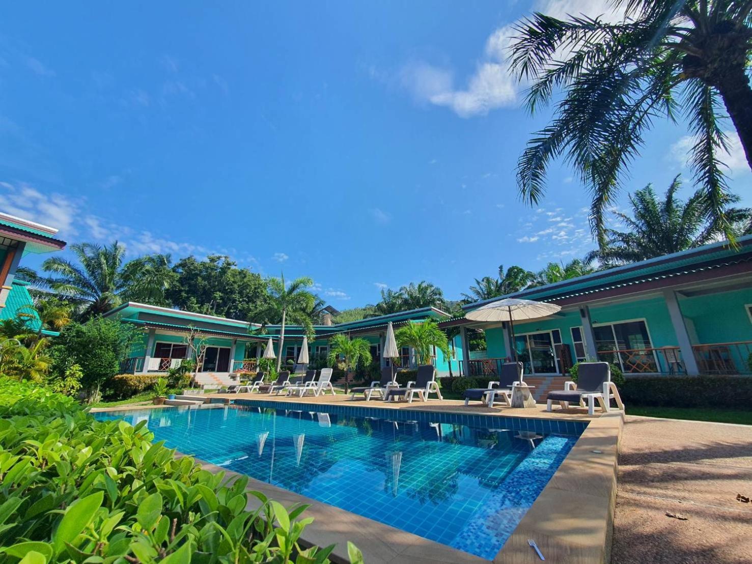 Tum Mai Kaew Lanta Resort 3*