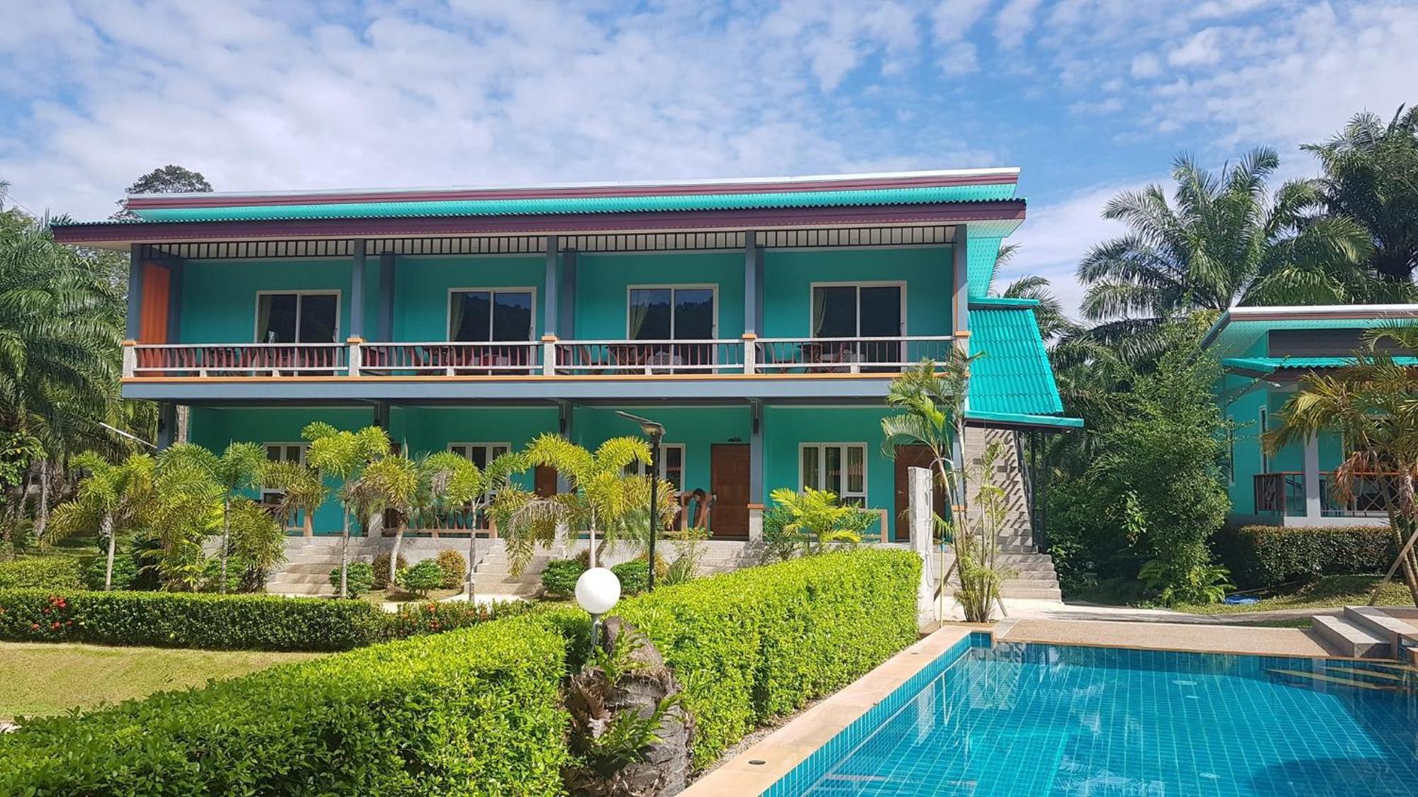 Tum Mai Kaew Lanta Resort Resort Koh Lanta