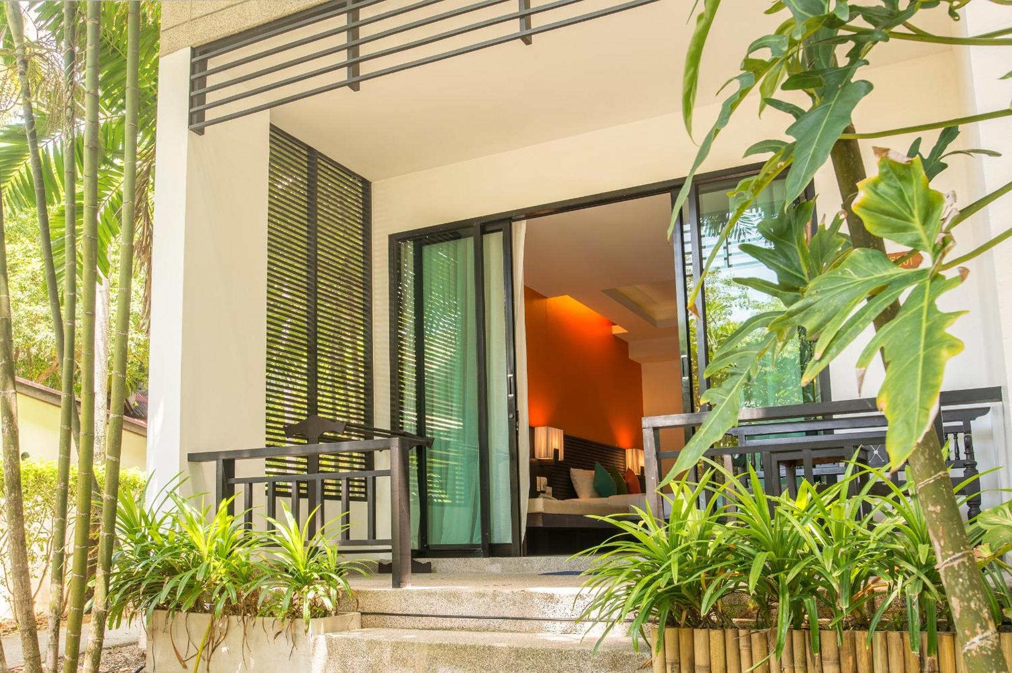 Sea 4* Praia de Railay