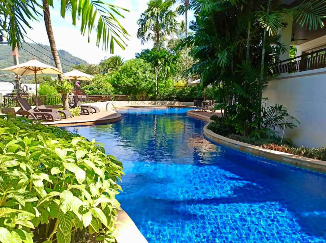 Apartment Gardens Kata Beach (Phuket)