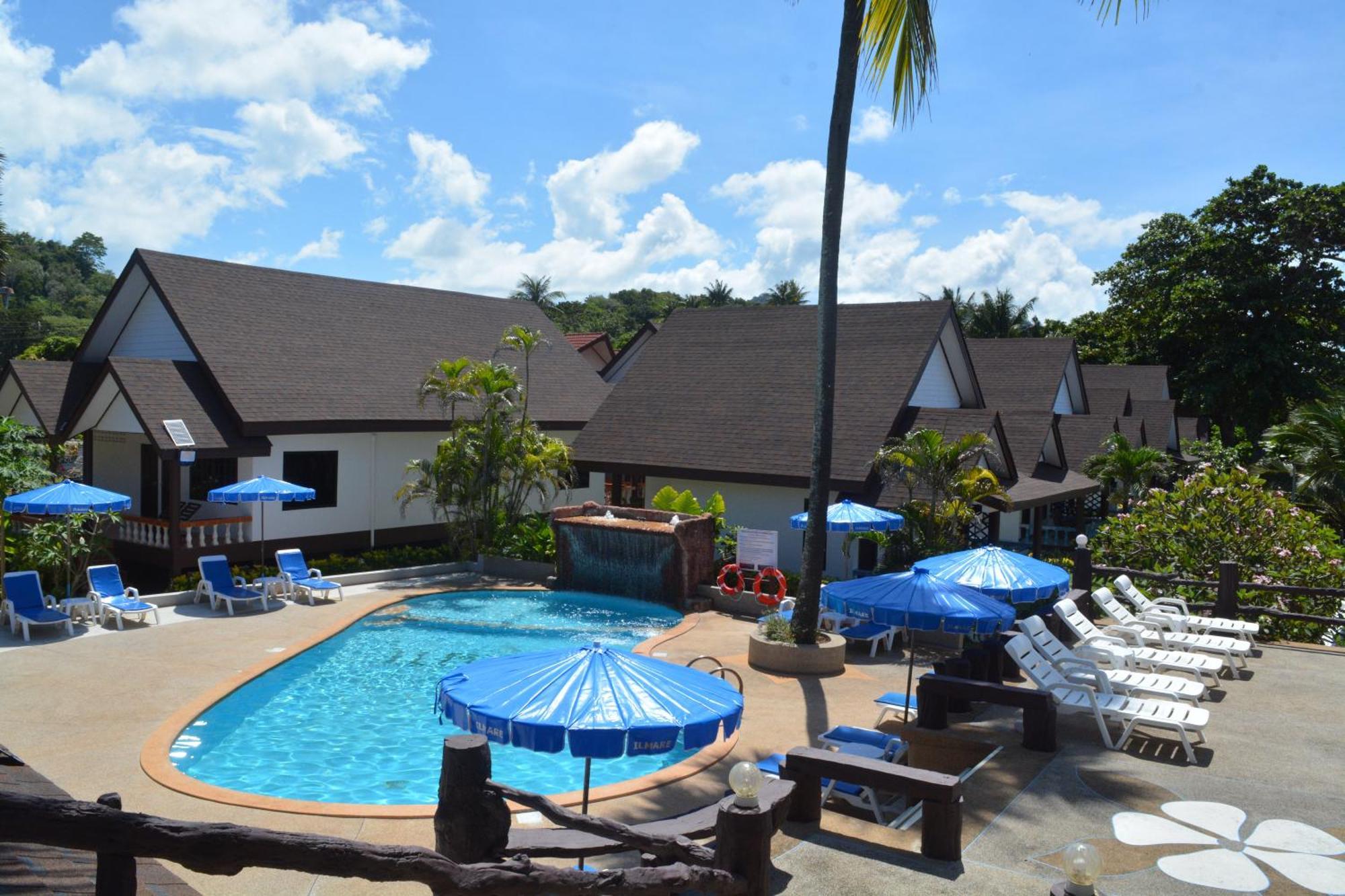 Lanta Il Mare Resort 3*