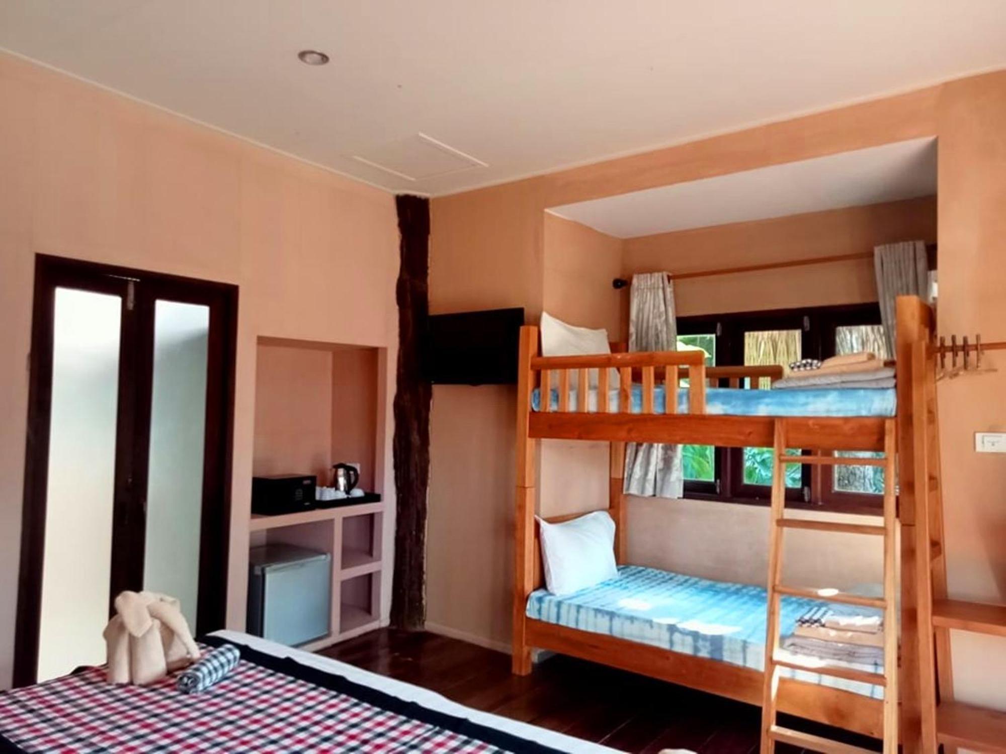 Resort Thapwarin -