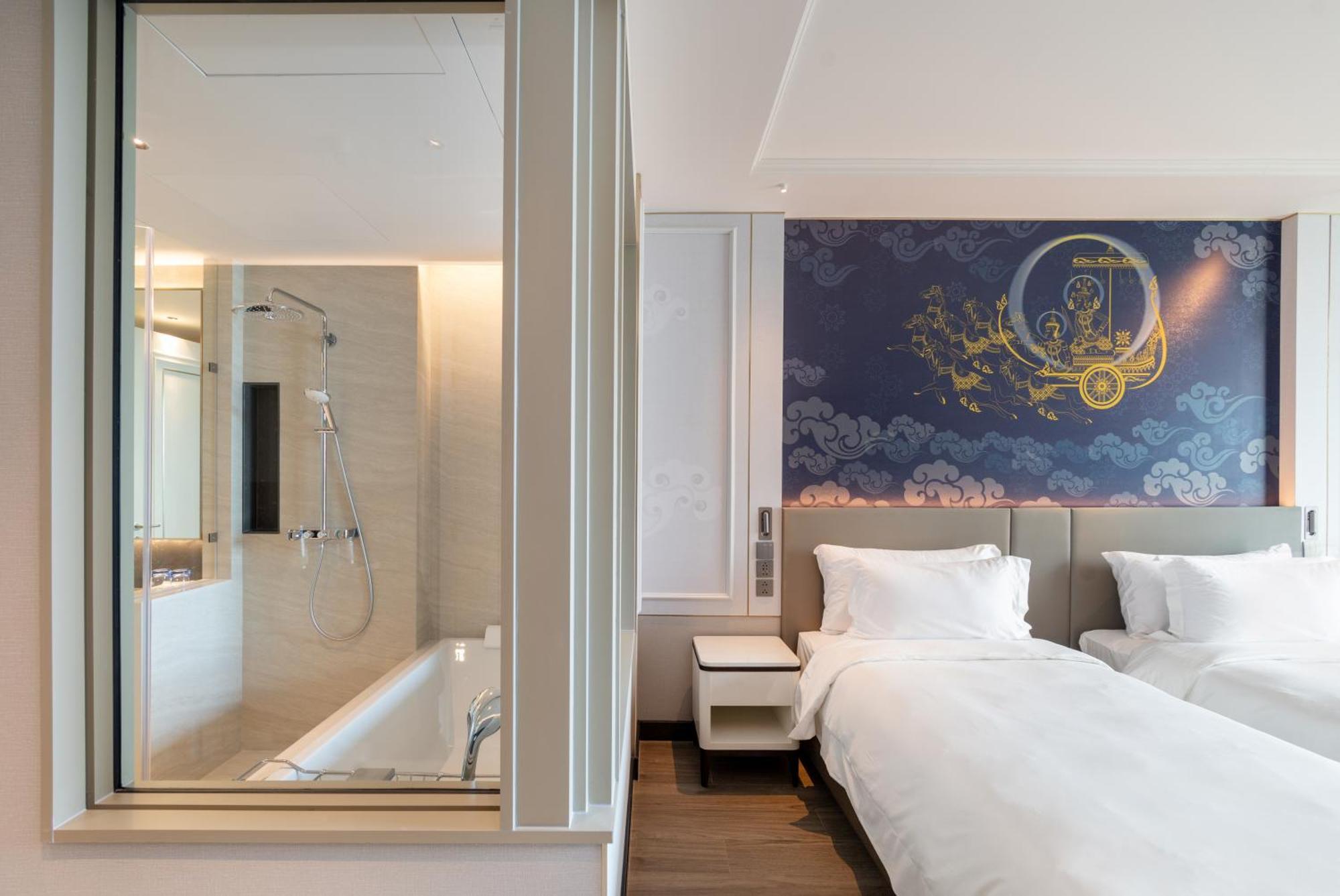 Grande Centre Point Surawong 5* Banguecoque