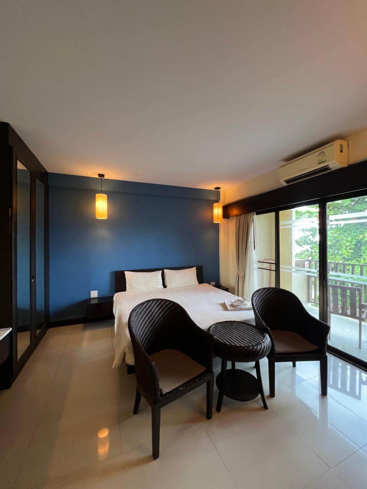 Resort Lanta Pura Resort-sha Extra
