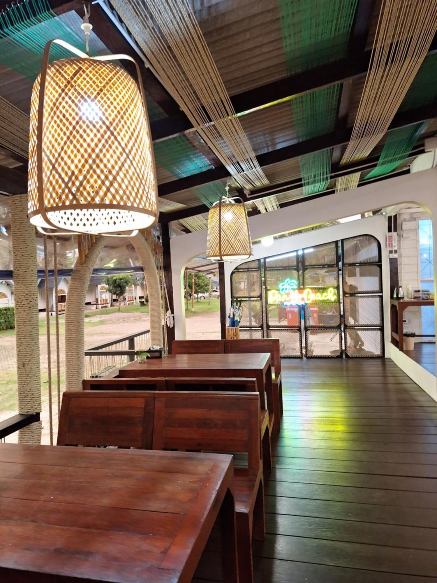 Pan Beachfront Krabi 3* Klong Muang Beach