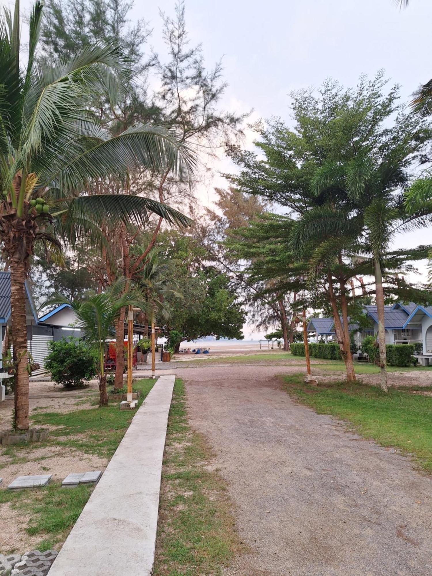 Pan Beachfront Krabi Resort