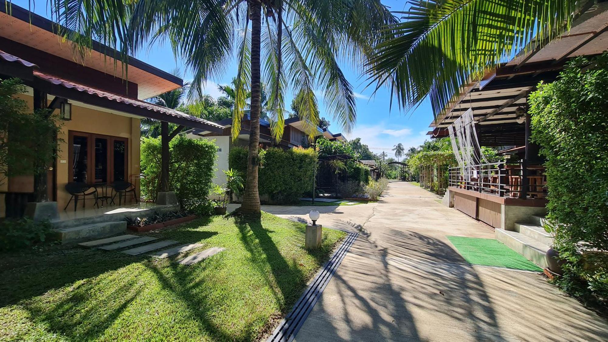 Resort Baan Suan Rim Klong