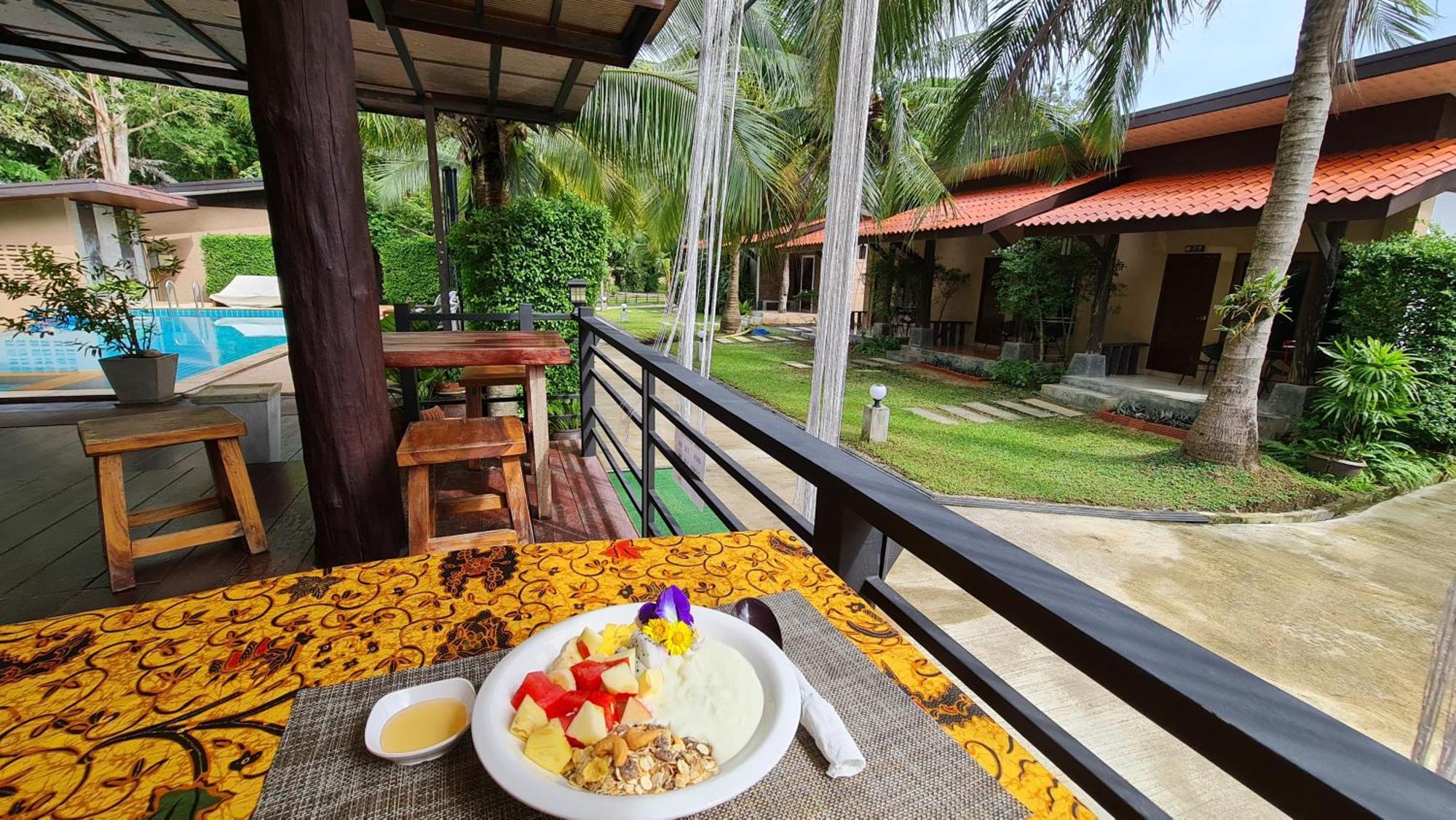 Resort Baan Suan Rim Klong