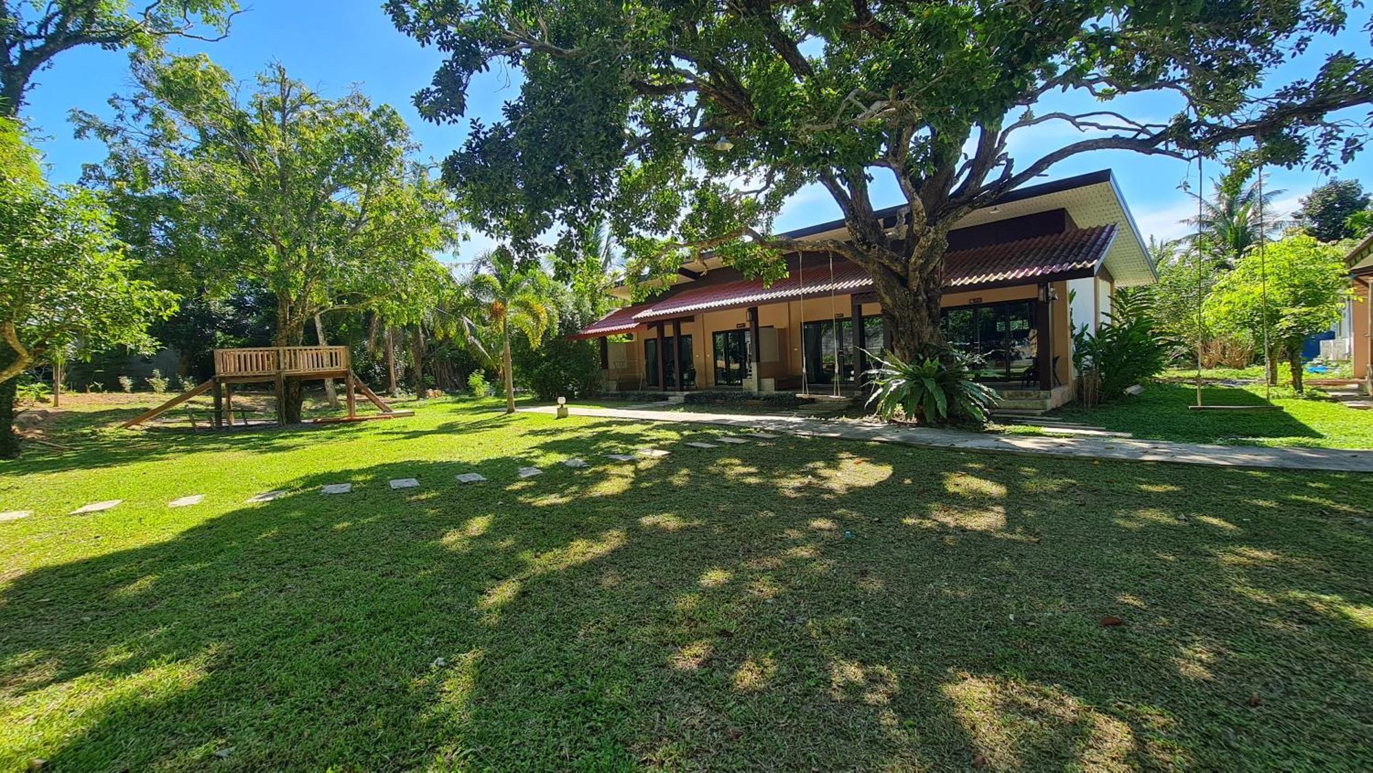 Resort Baan Suan Rim Klong 3*