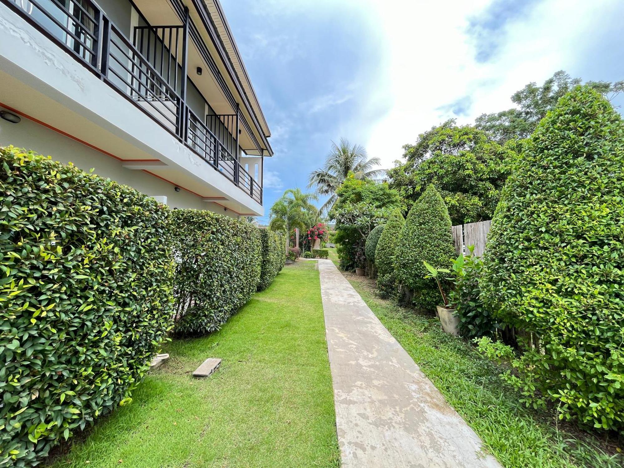 Hotel Baan Check In