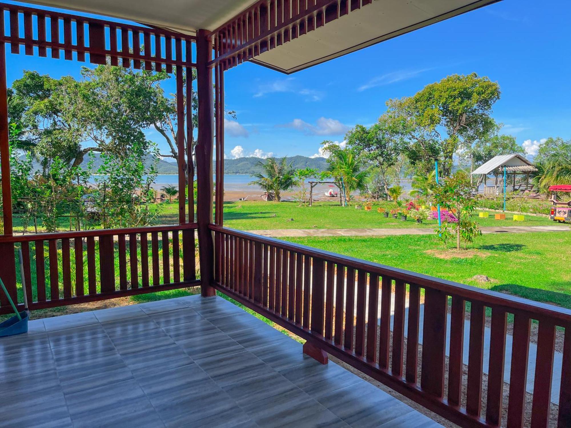 Casa de férias Rimlay Bay View Ko Yao Noi