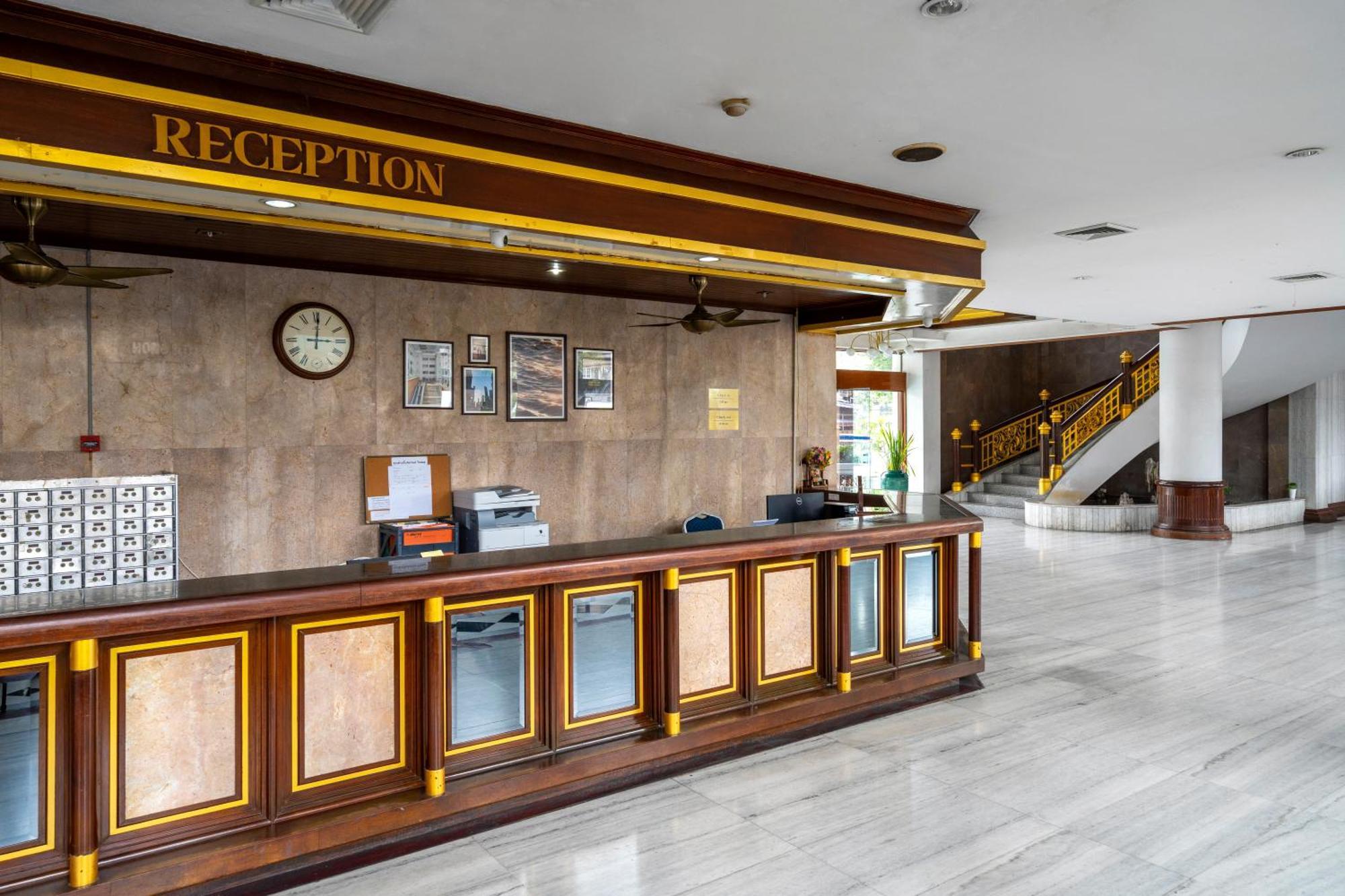 Hotel Welcome Plaza Pattaya