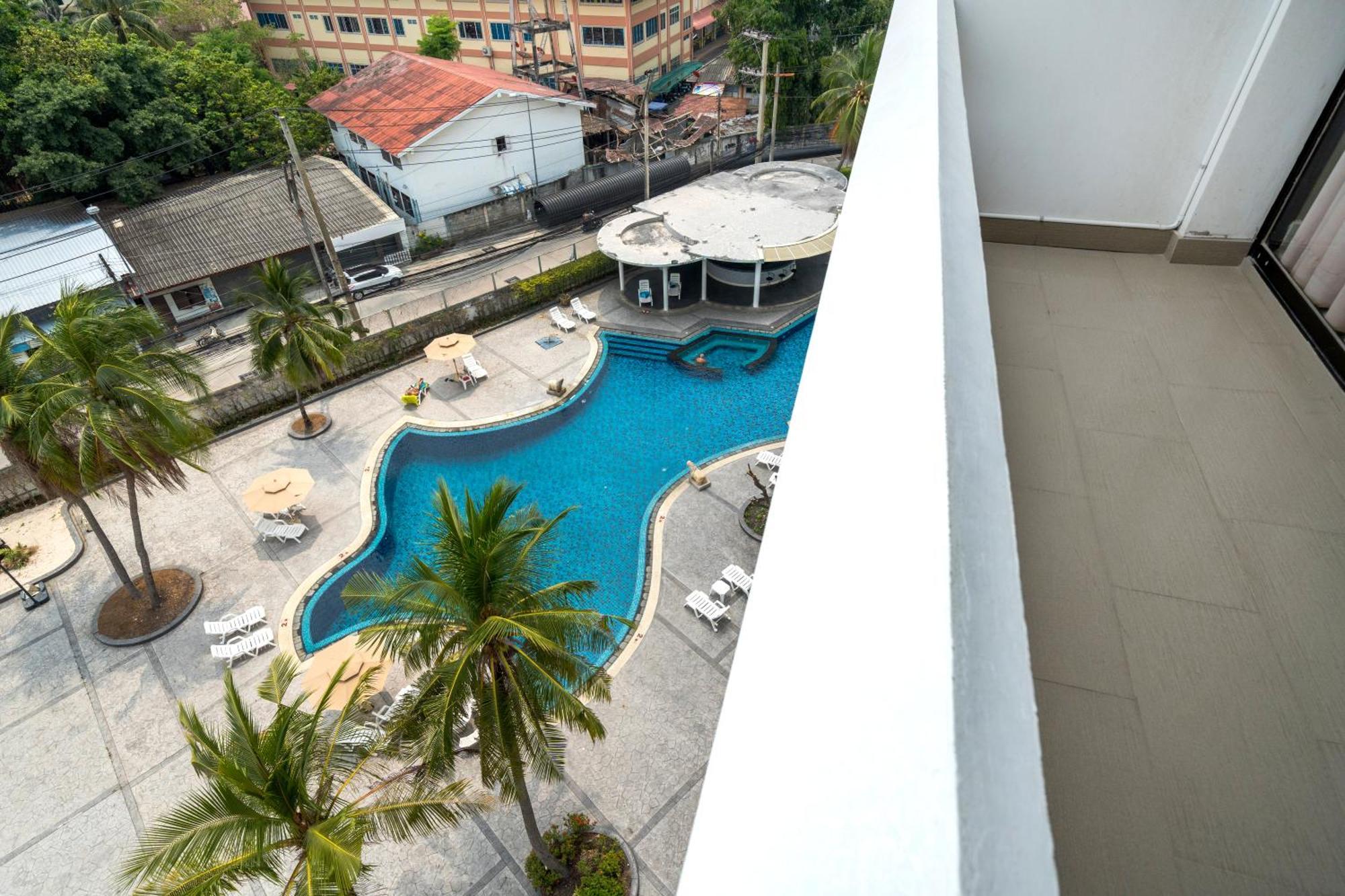 Hotel Welcome Plaza 3*