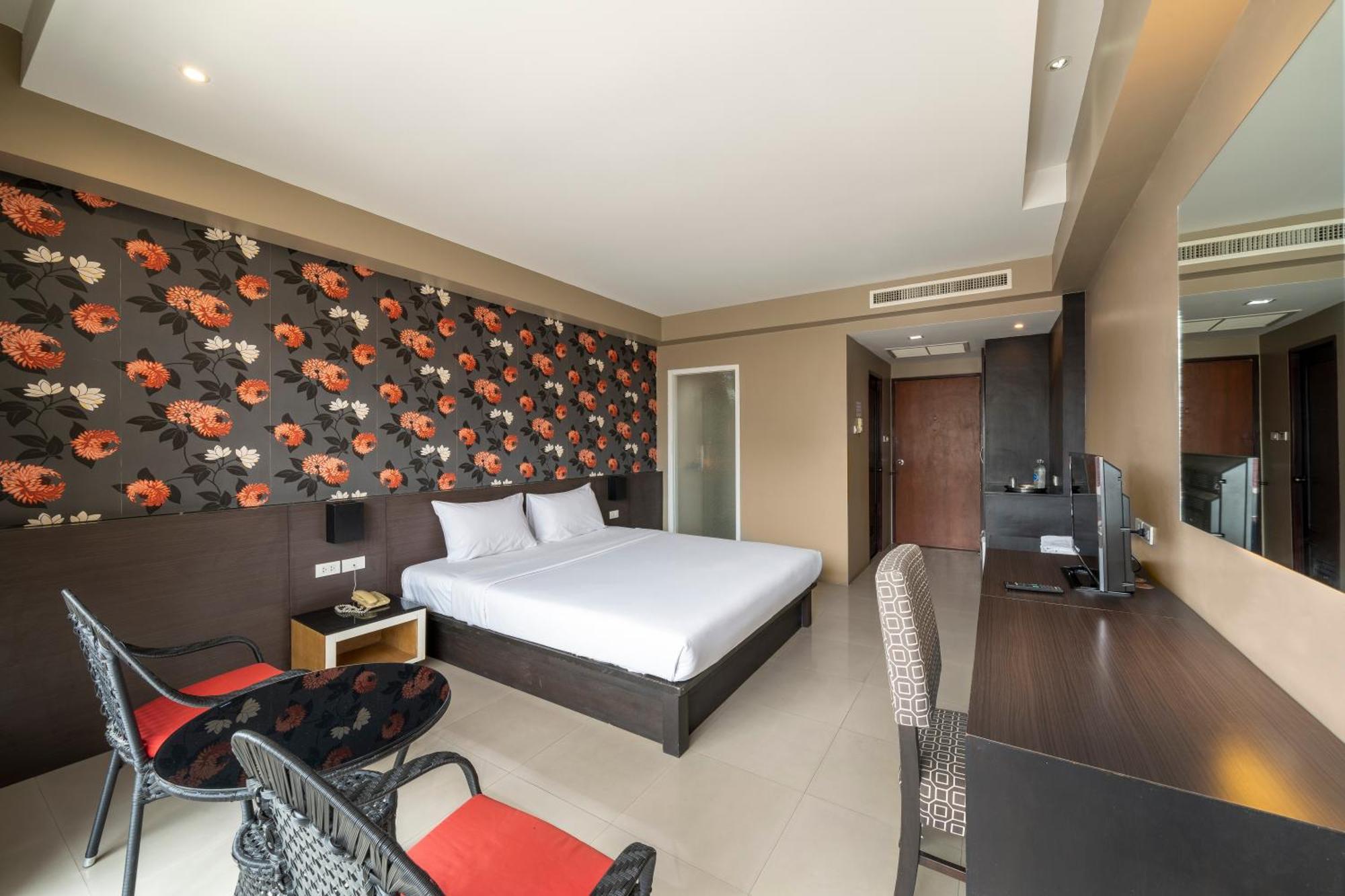 Welcome Plaza Pattaya