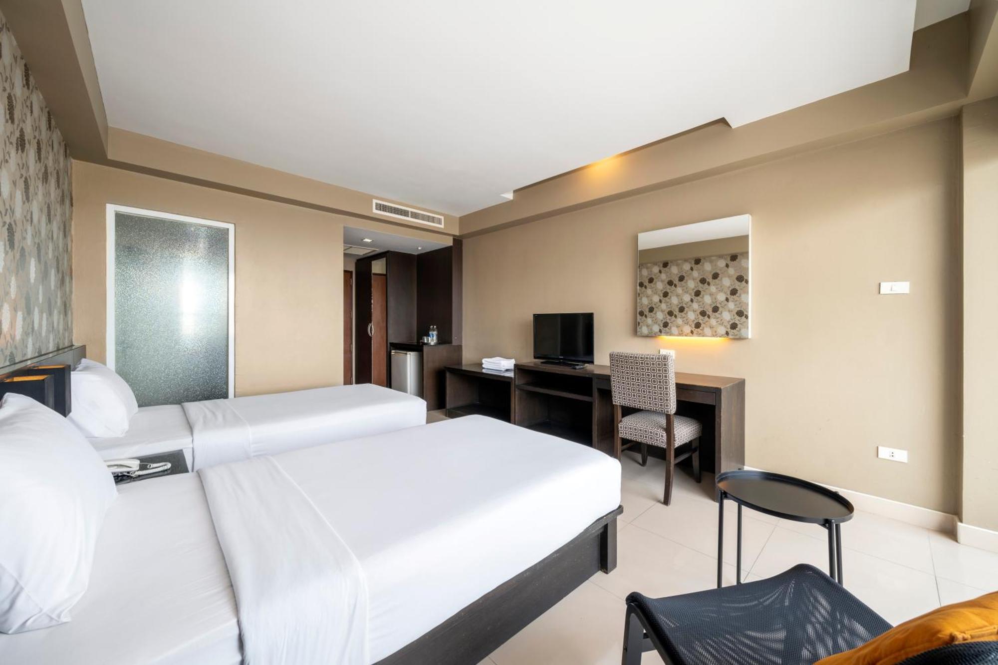 Hotel Welcome Plaza