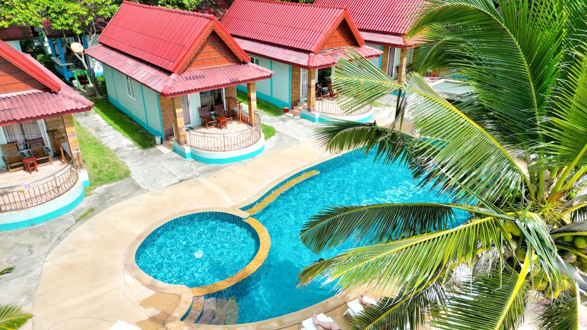 Lanta Paradise Resort 3*