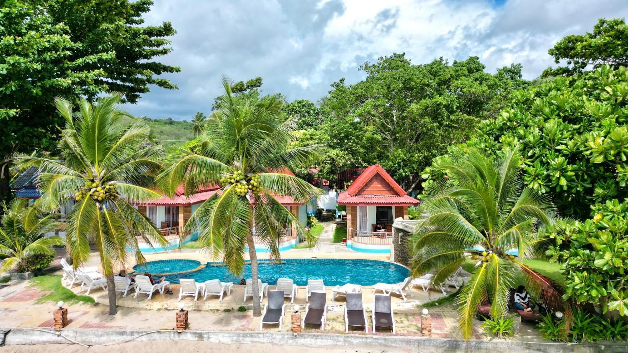 Lanta Paradise 3* Koh Lanta