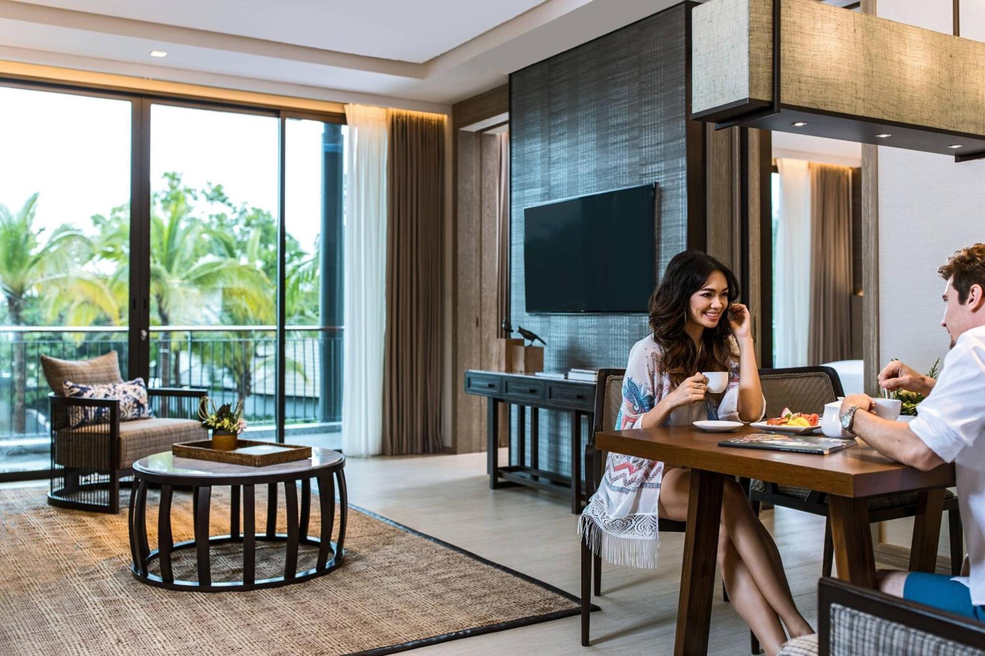 Phuket Marriott And Spa, Resort