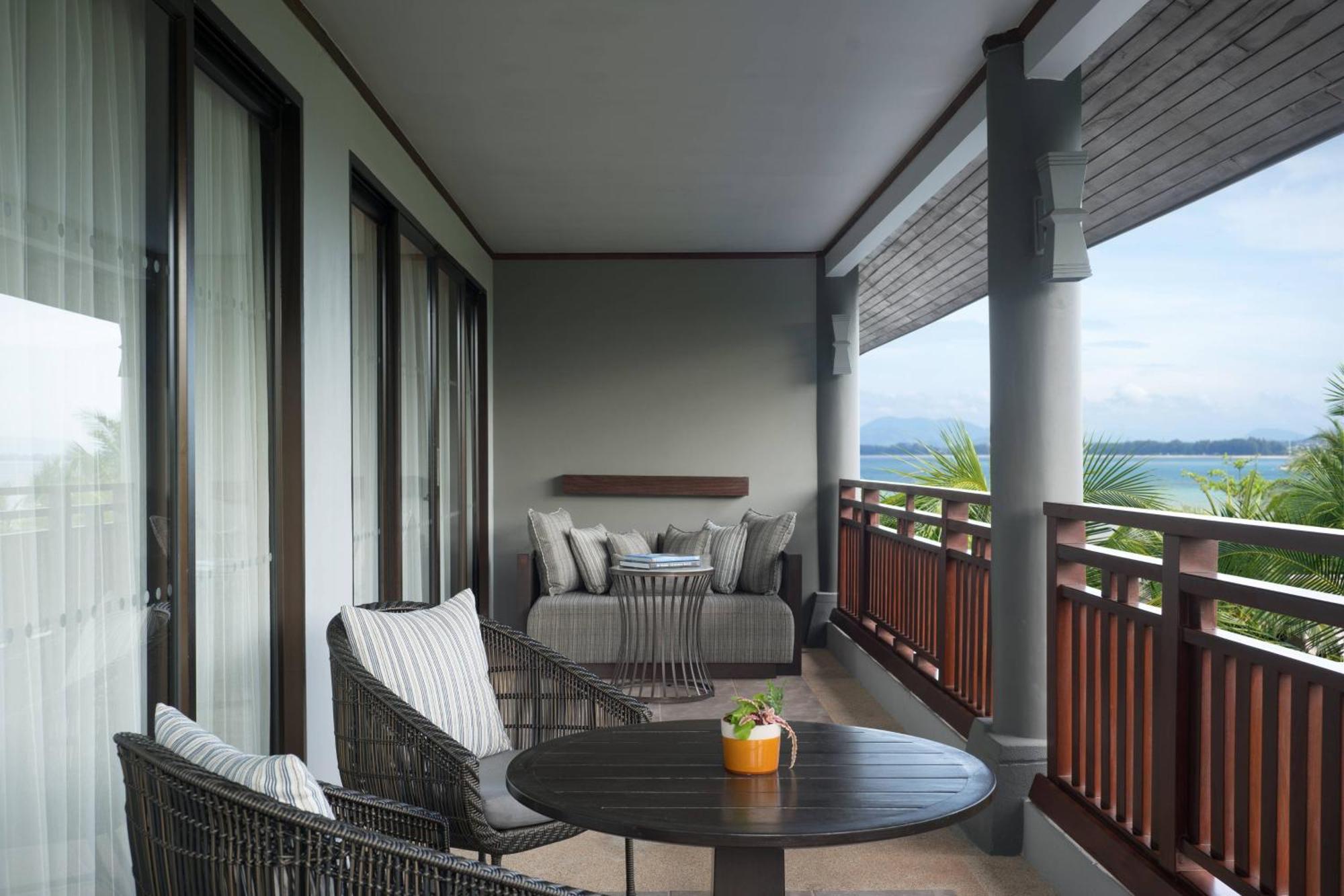 Resort Phuket Marriott And Spa, 5*