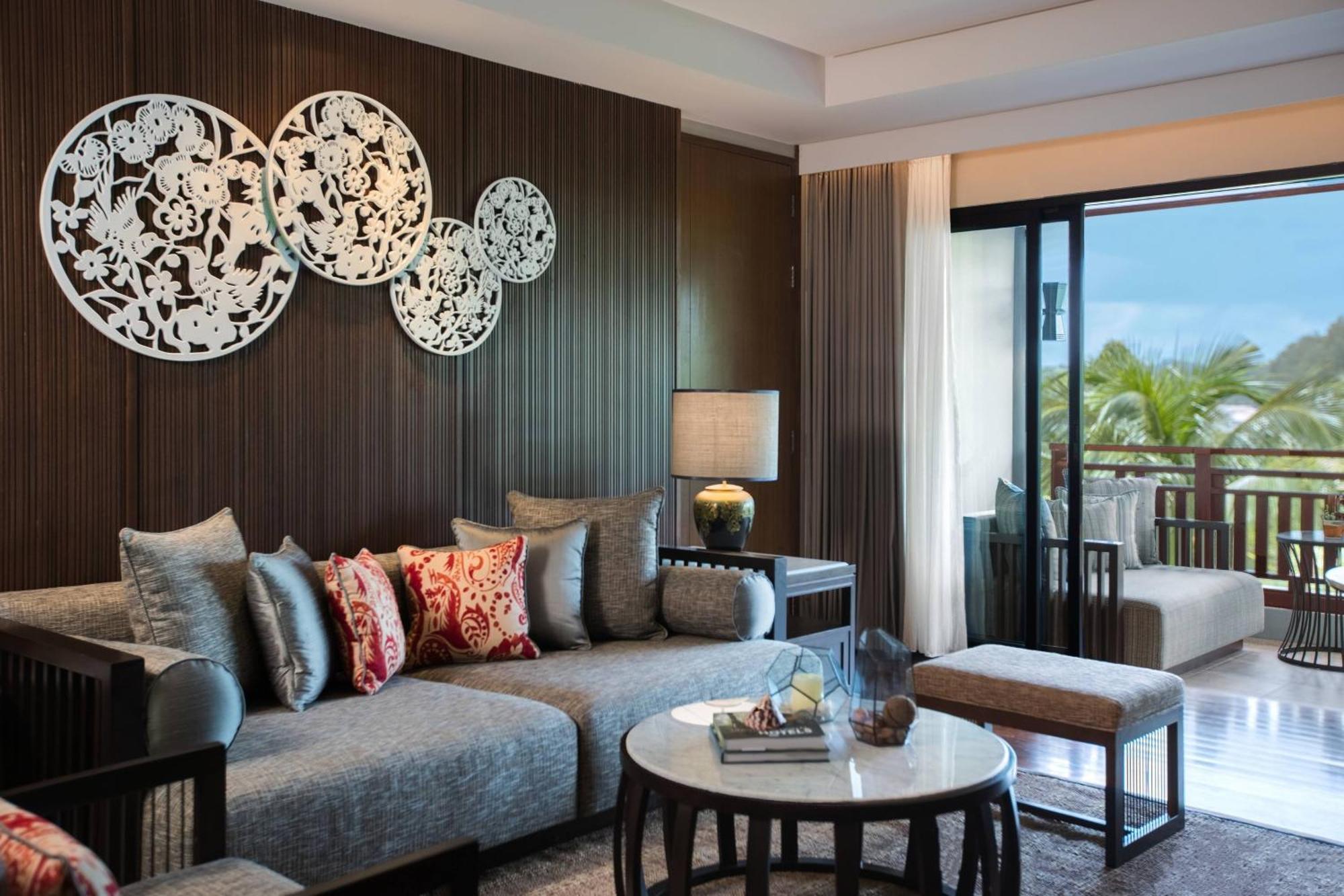 Resort Phuket Marriott And Spa, Nai Yang