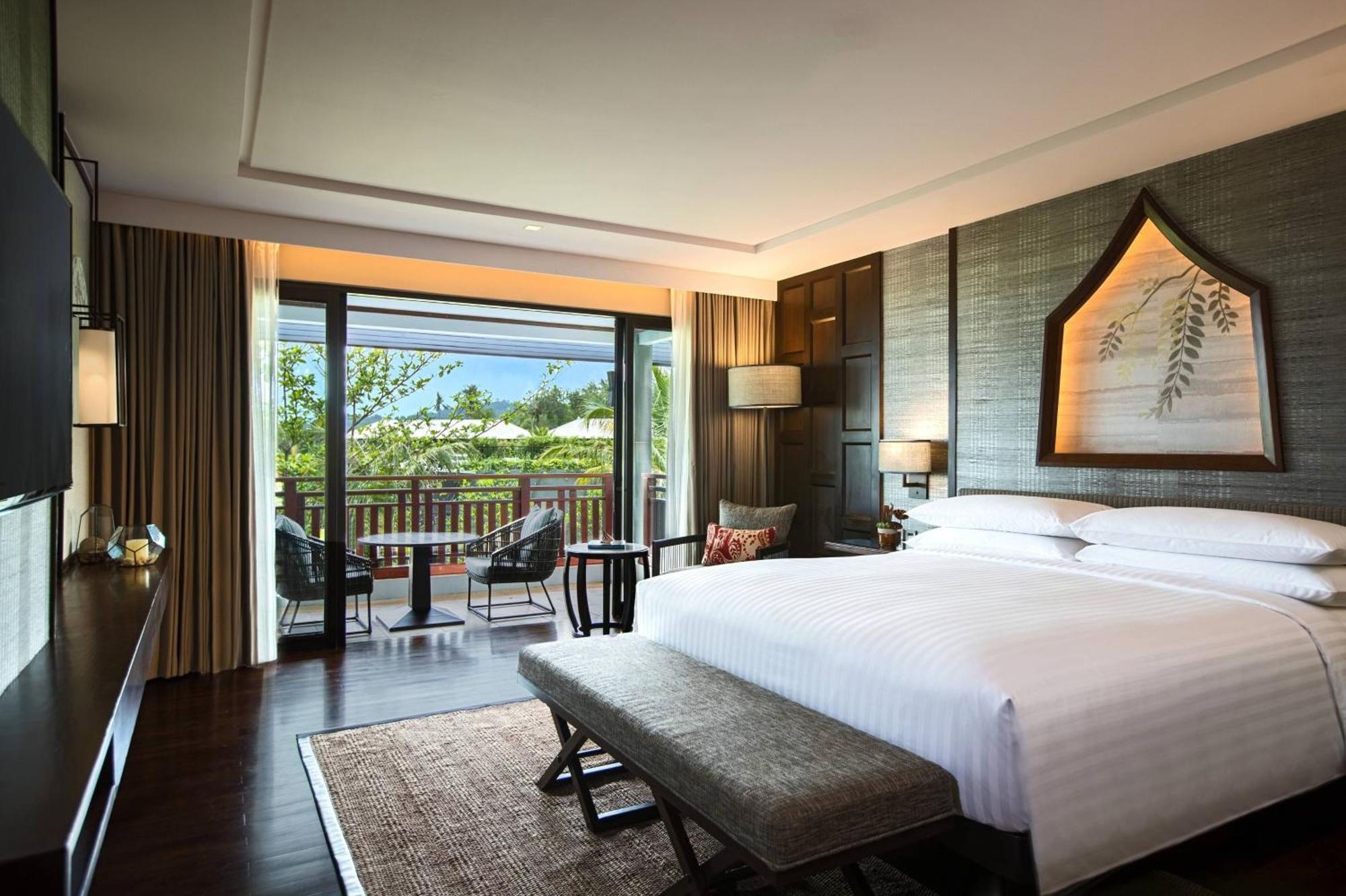 Phuket Marriott And Spa, Nai Yang