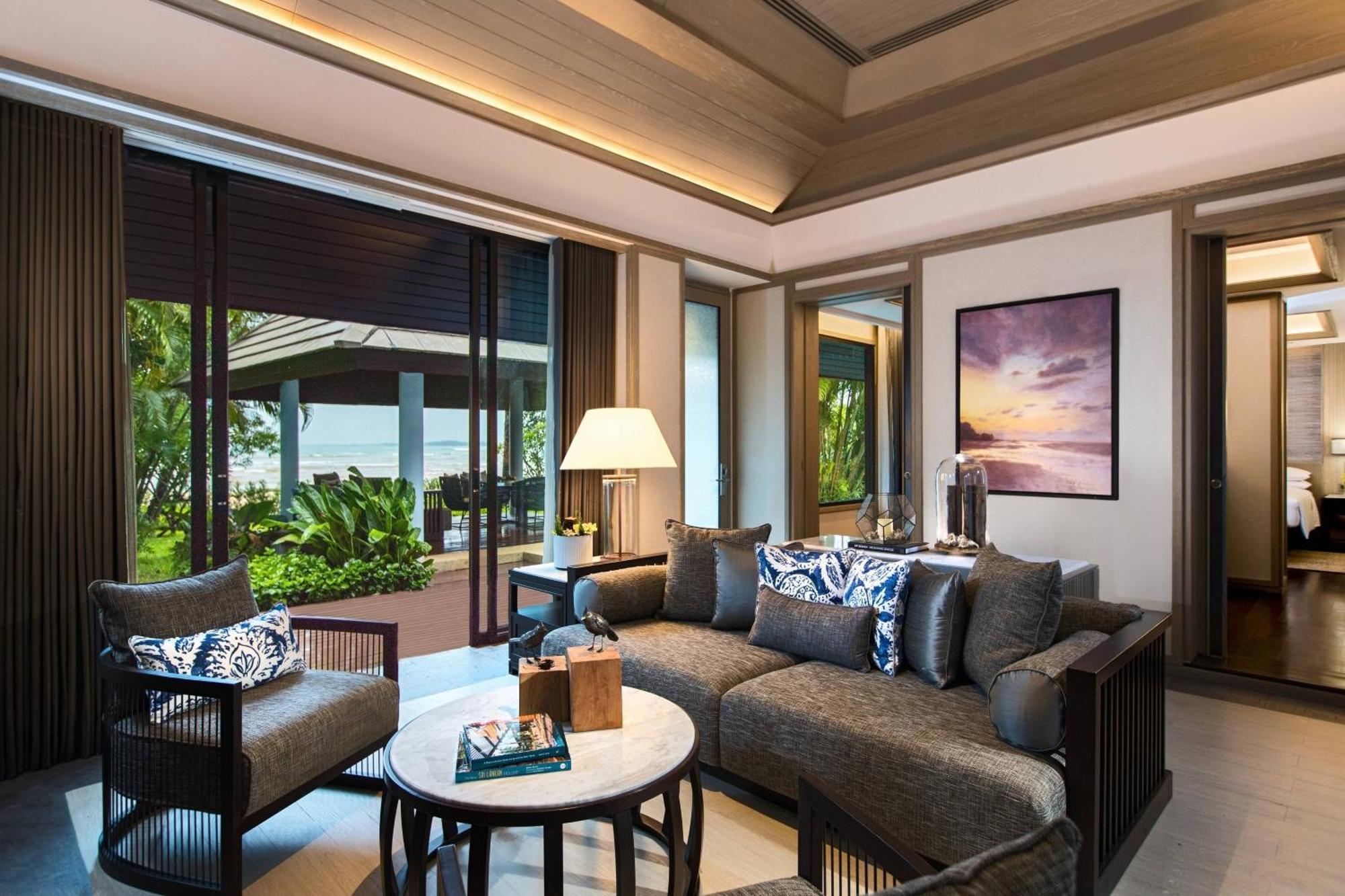 Phuket Marriott And Spa, 5* Nai Yang