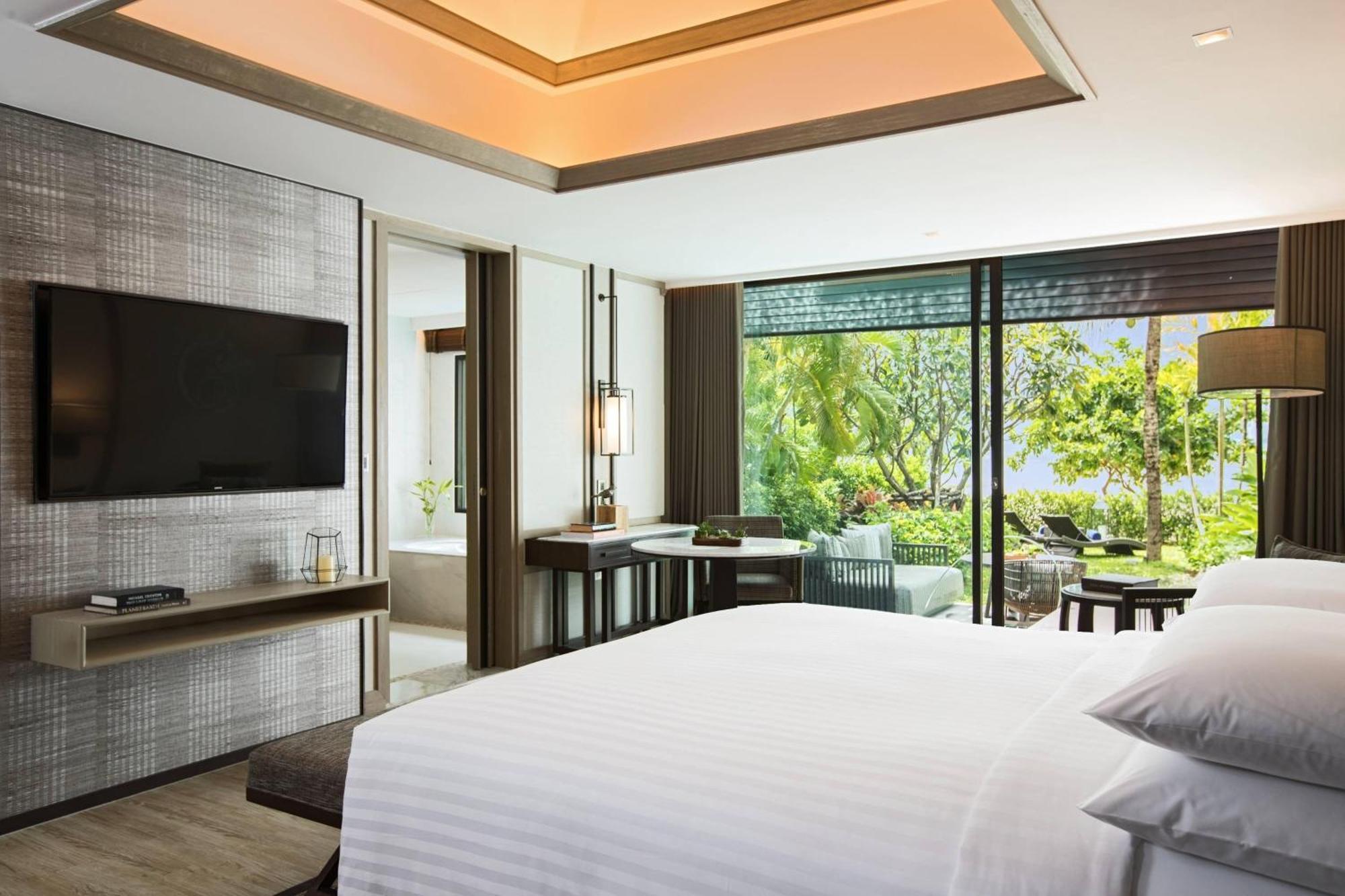Resort Phuket Marriott And Spa,