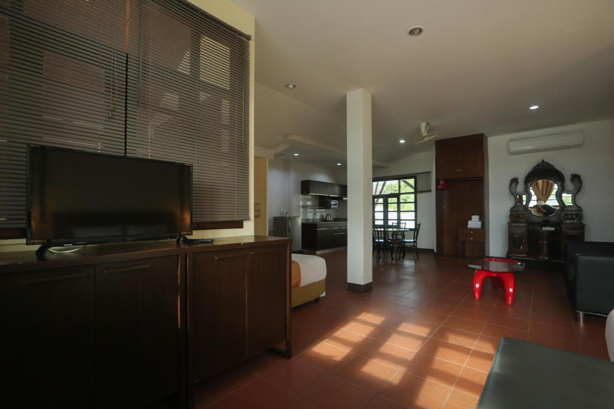 Apartment Blue Beach Rawai