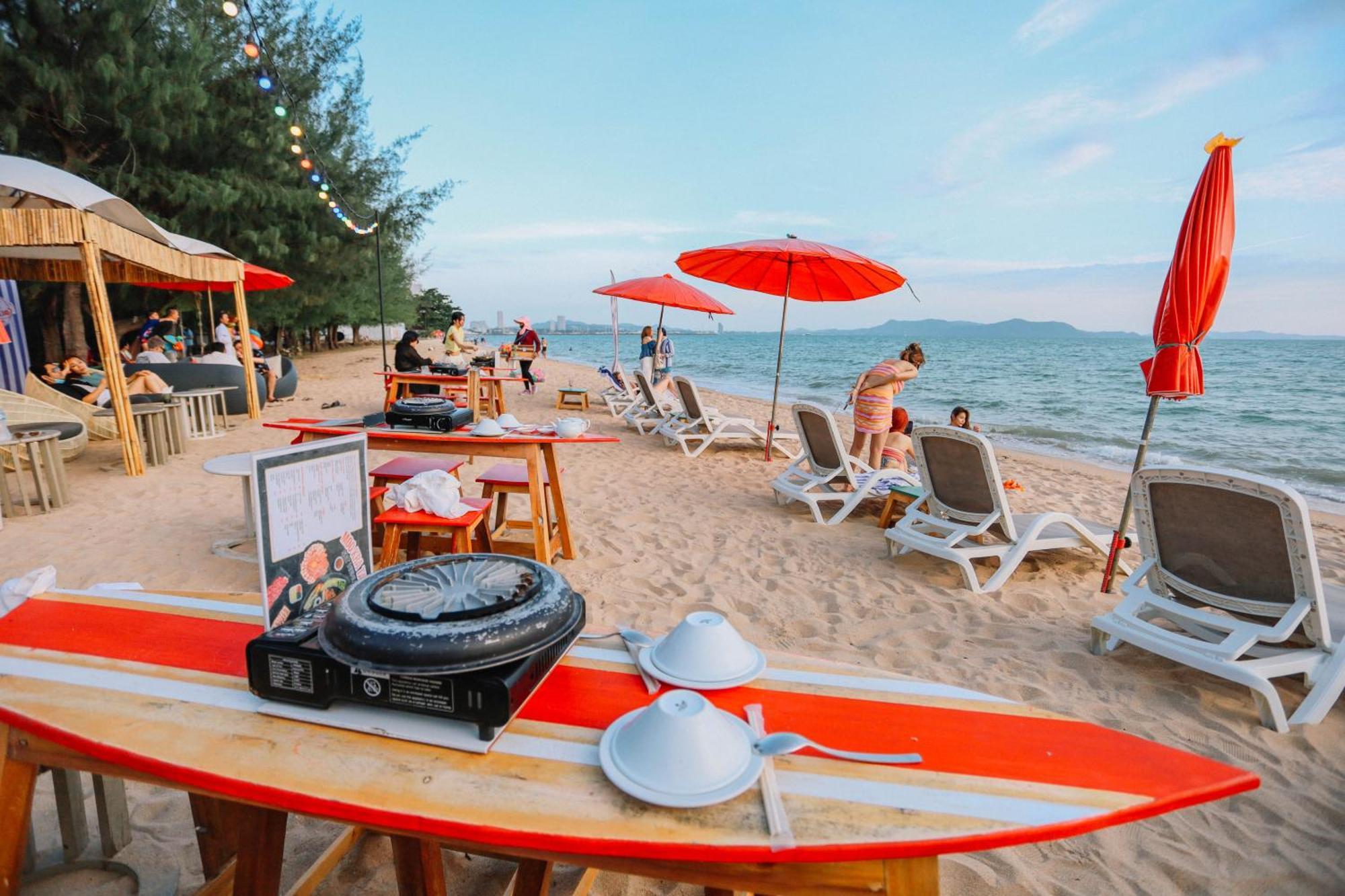 Bayphere Pattaya Jc Hotel 5*
