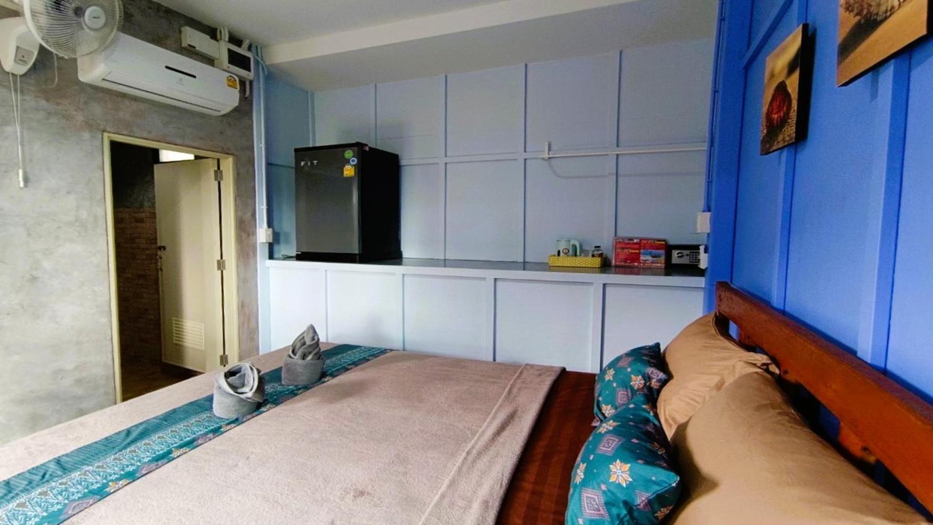 O K Chawkoh Guest house Koh Lanta