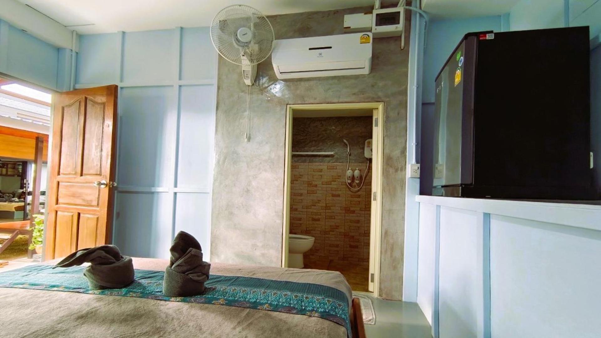 Guest house O K Chawkoh Koh Lanta