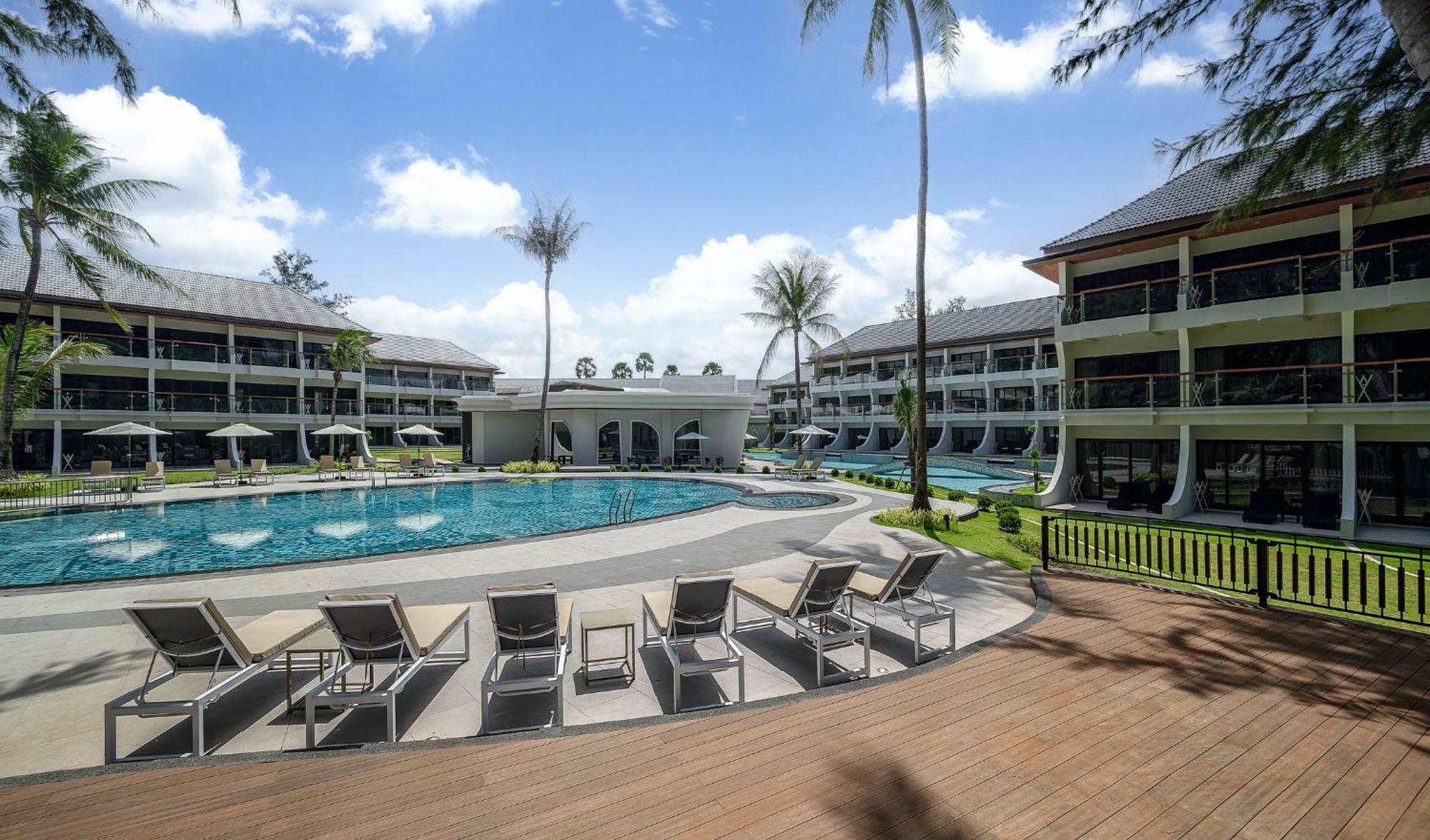 Amora Phuket Resort Bang Tao Beach (Phuket)