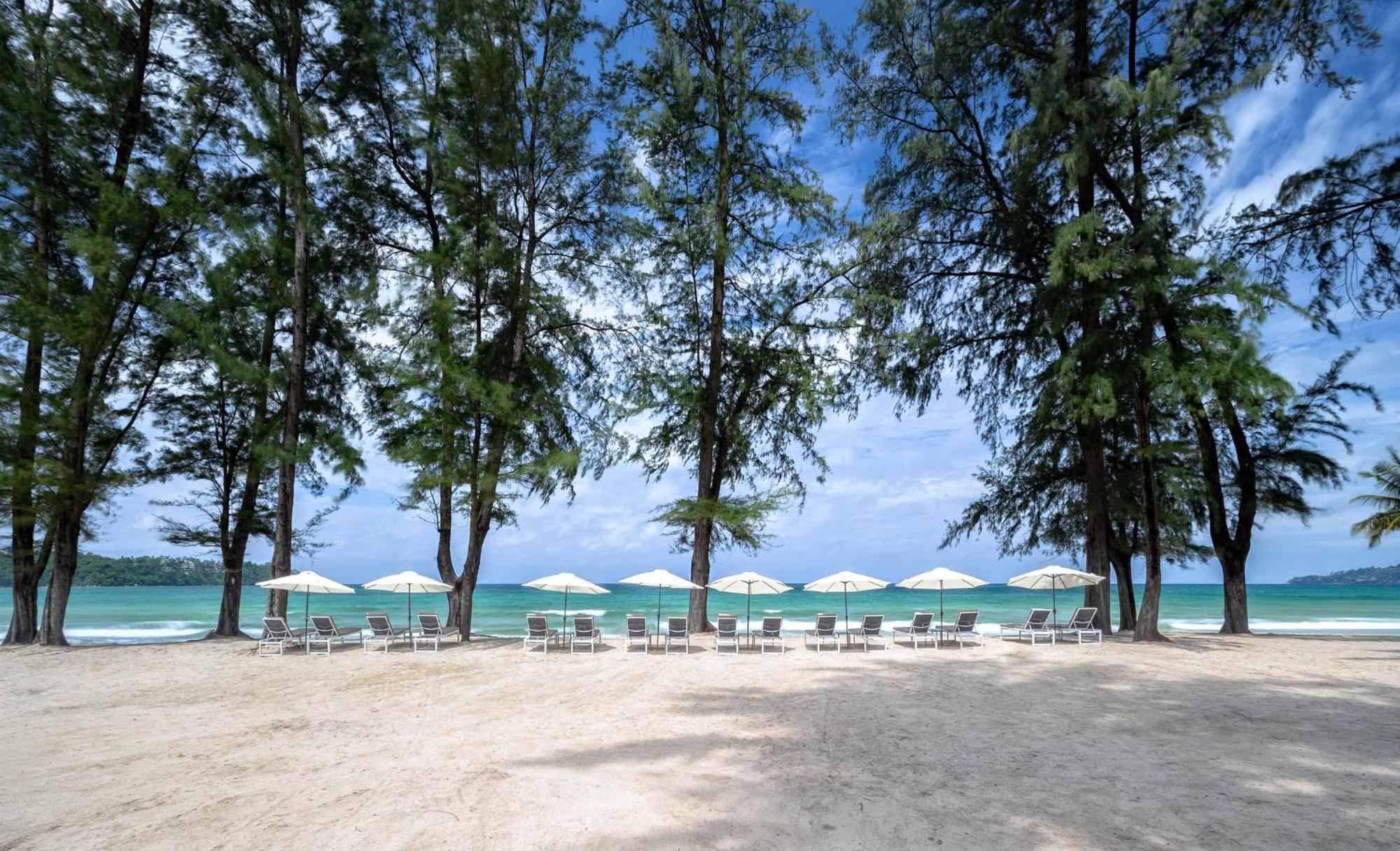Resort Amora Phuket 5*