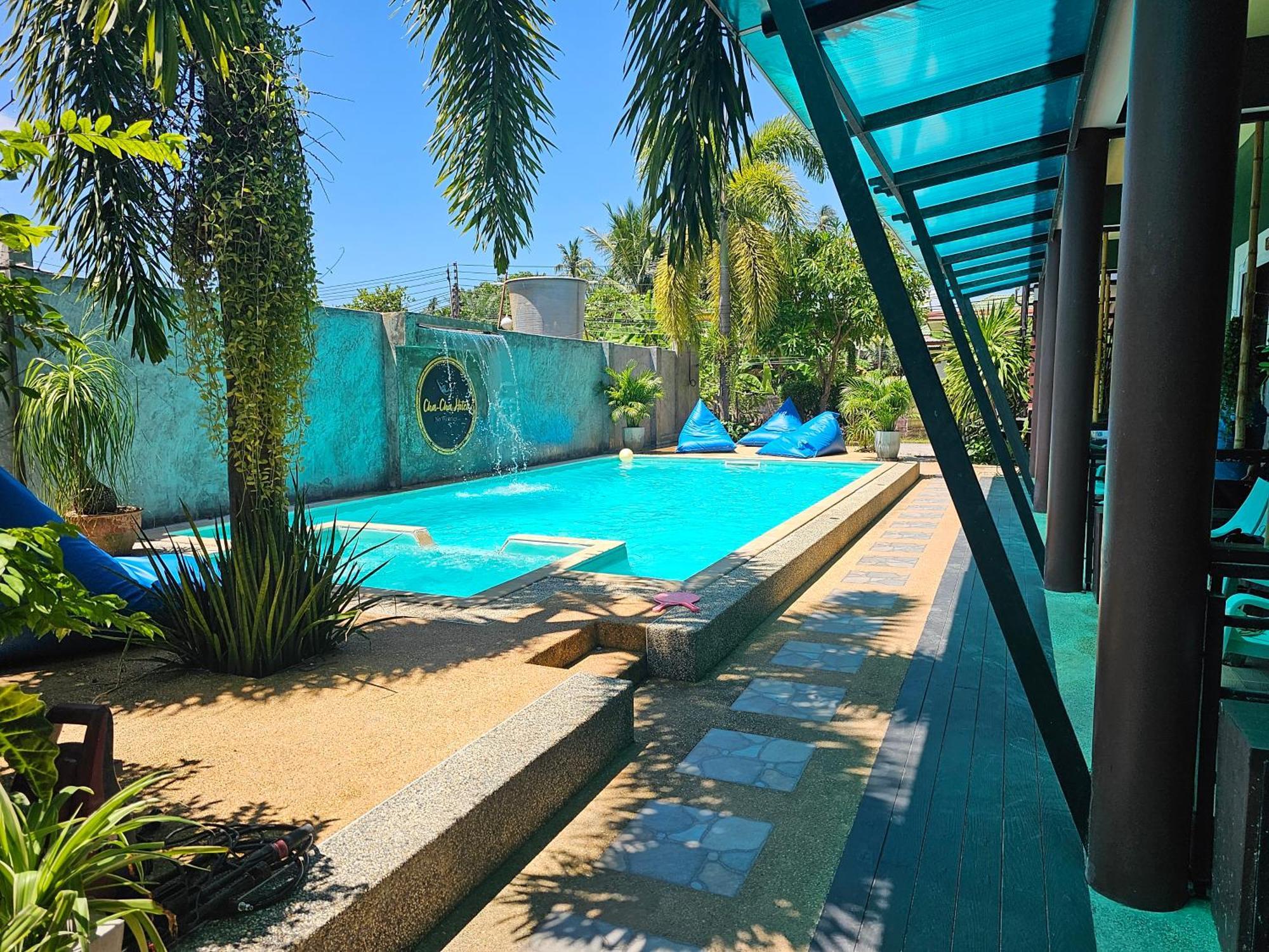 Hotel Cha-cha 3*