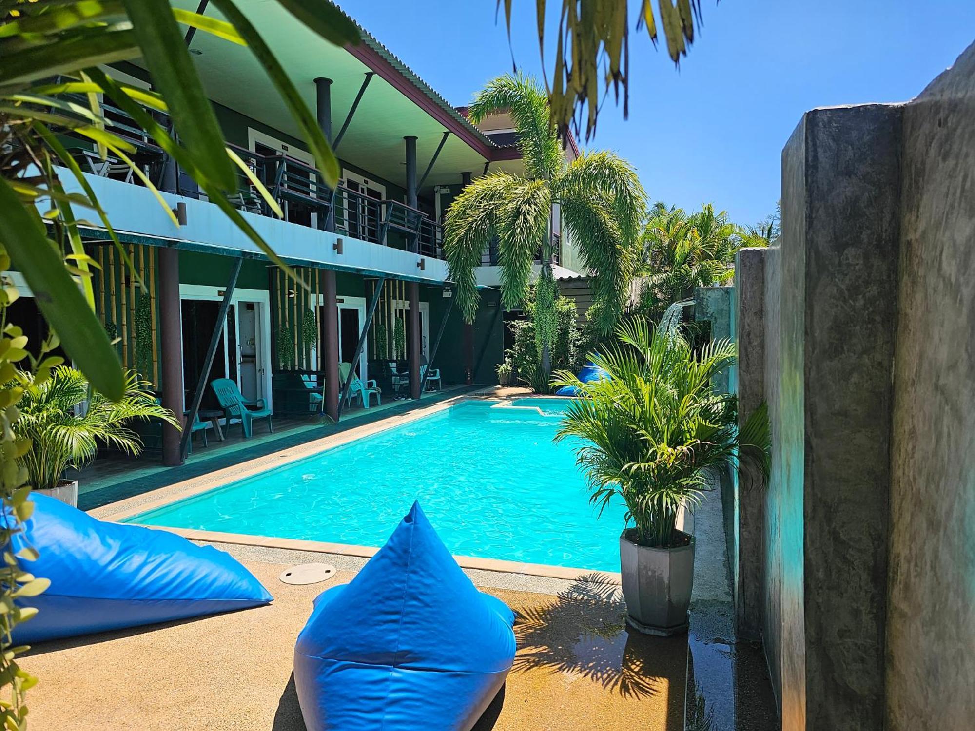 Hotel Cha-cha Koh Lanta