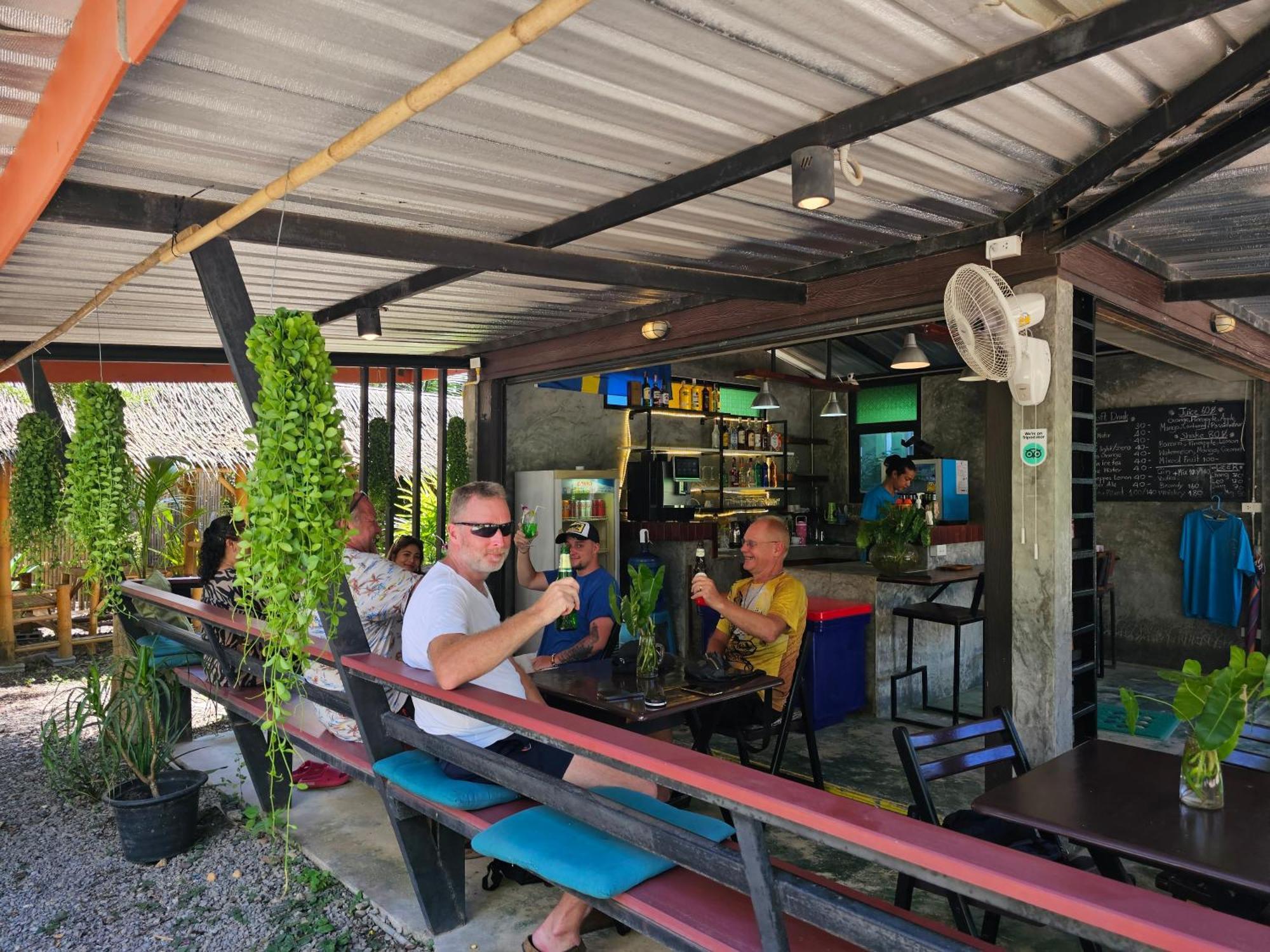 Cha-cha 3* Koh Lanta
