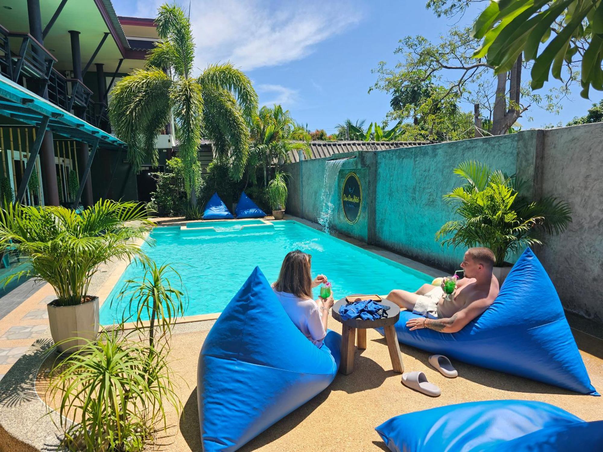 Cha-cha Hotel Koh Lanta