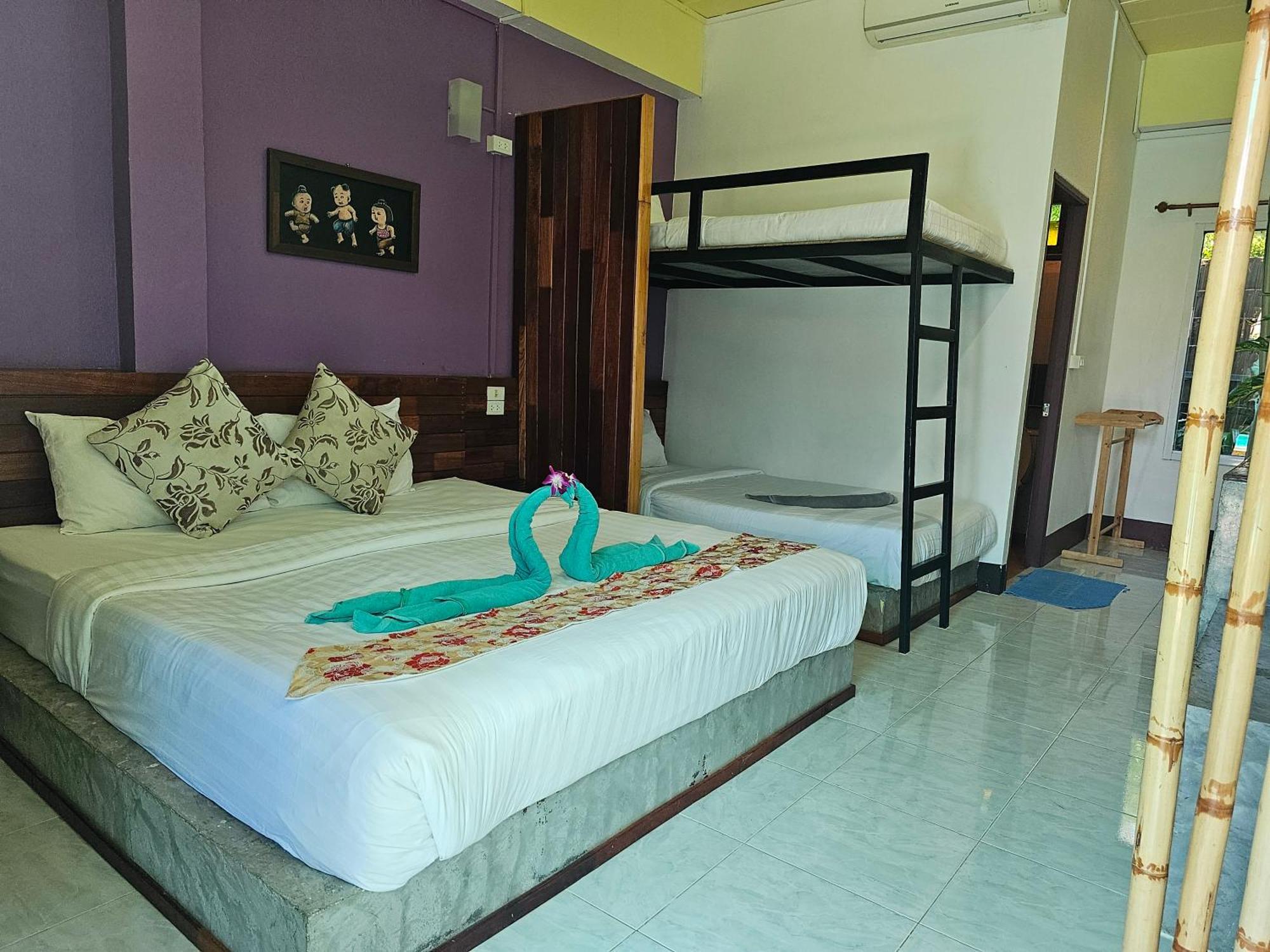 Cha-cha 3* Koh Lanta