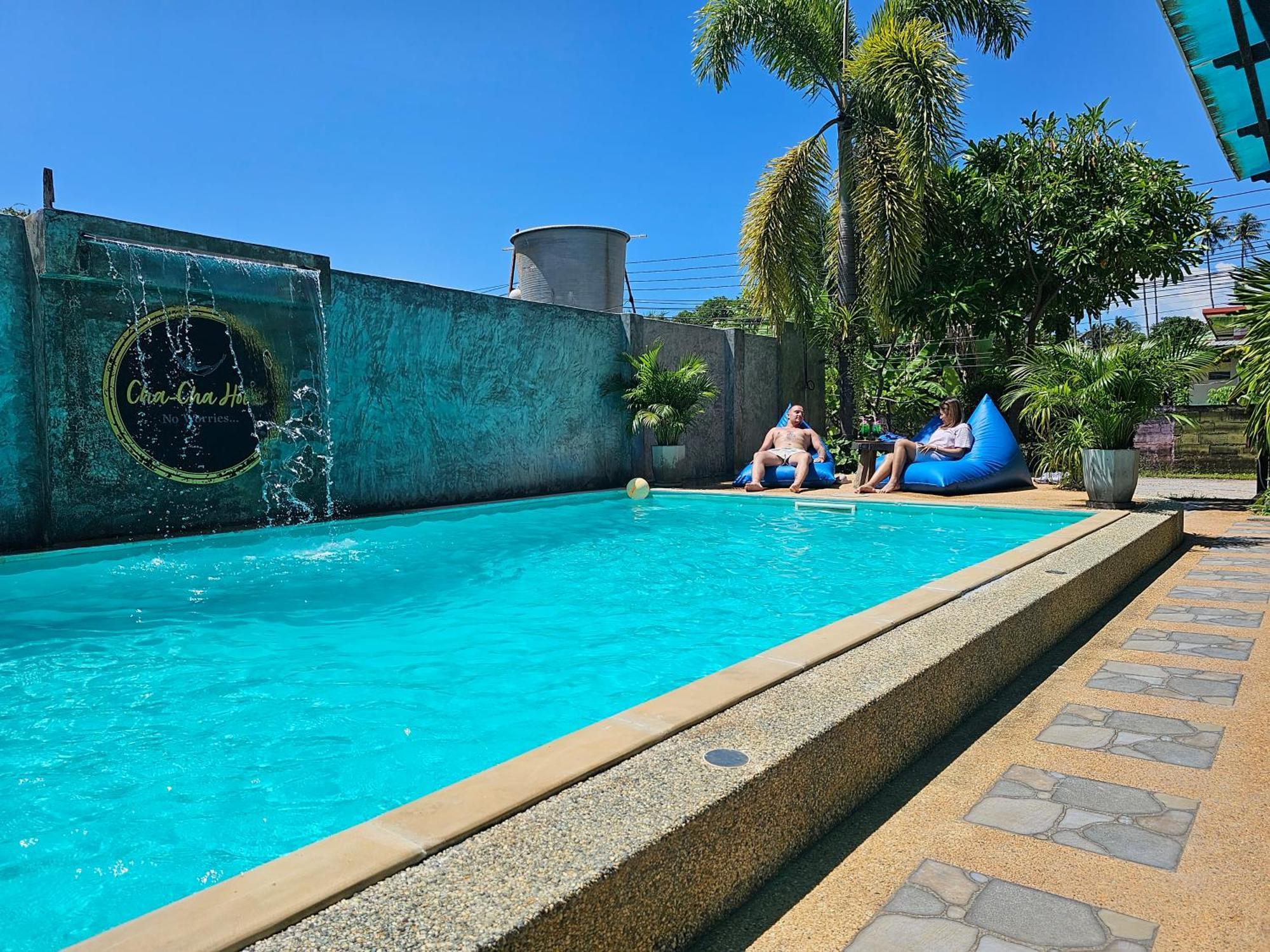 Cha-cha Koh Lanta