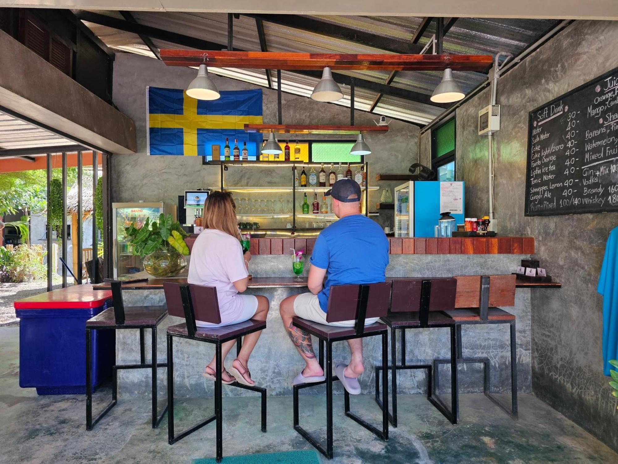 Cha-cha Hotel Koh Lanta