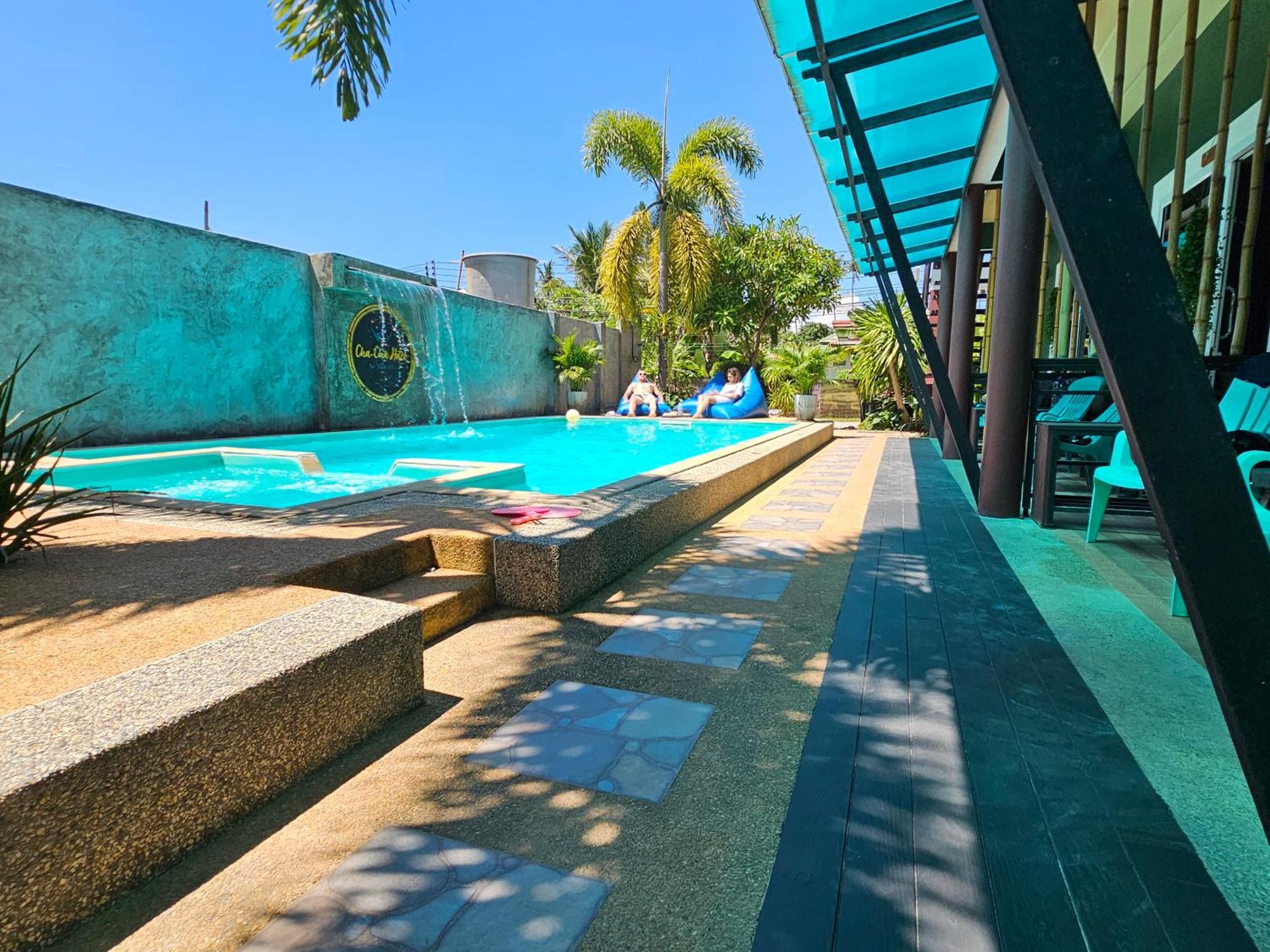 Hotel Cha-cha 3*