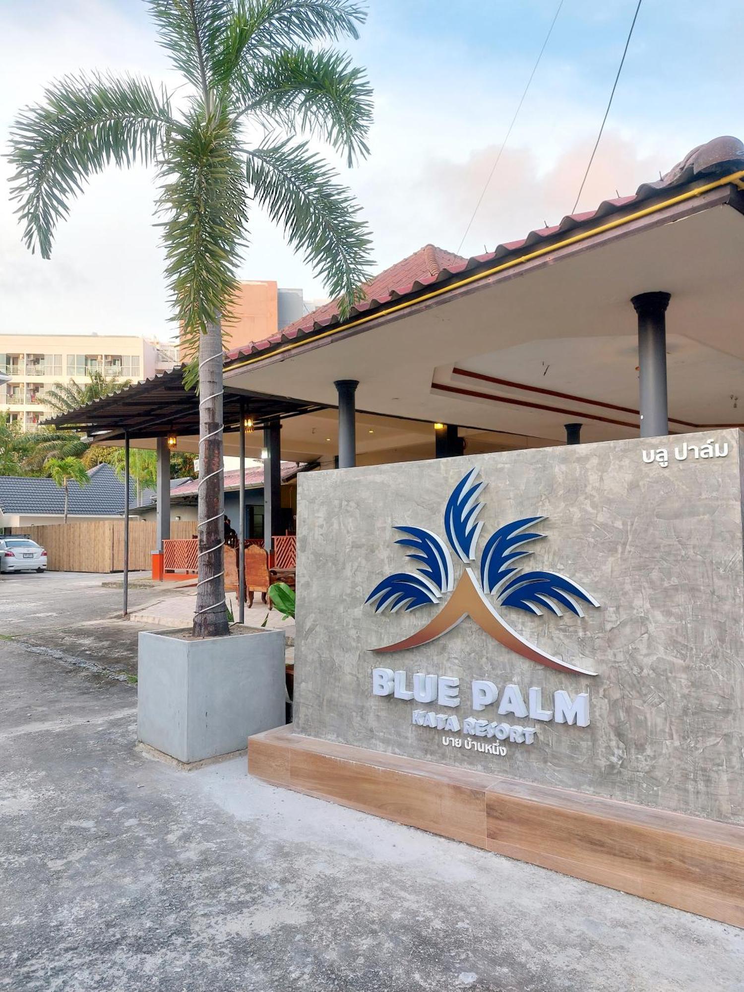 Blue Palm Praia de Kata